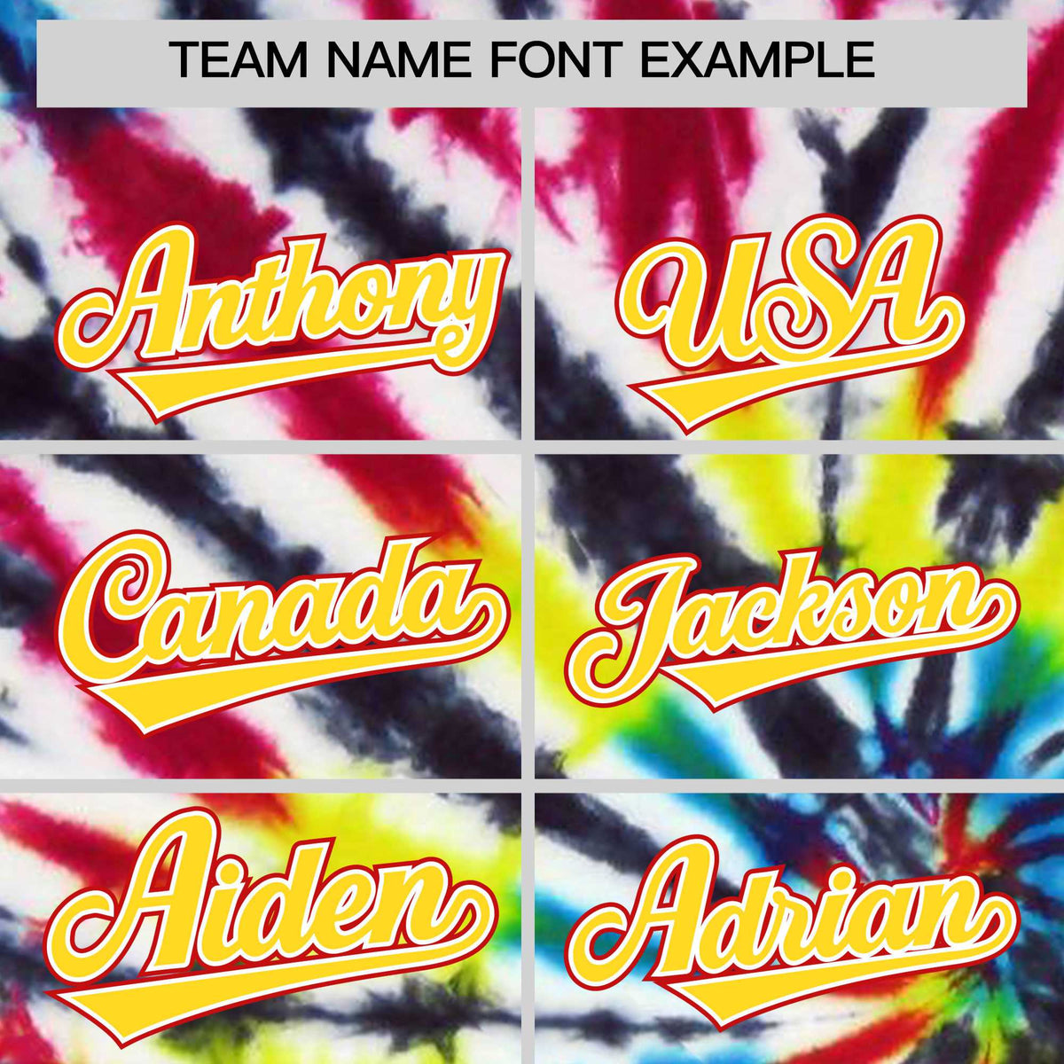 Custom Black Tie-Dye Graffiti Pattern Authentic Baseball Jersey Limited