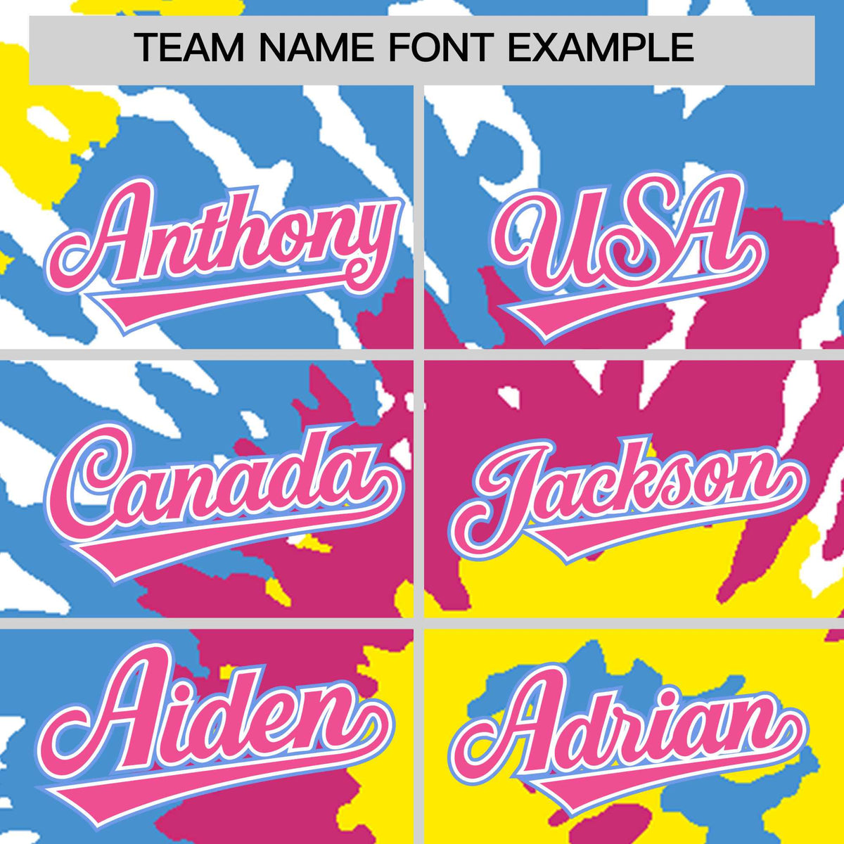 Custom Black Tie-Dye Graffiti Pattern Authentic Baseball Jersey Limited