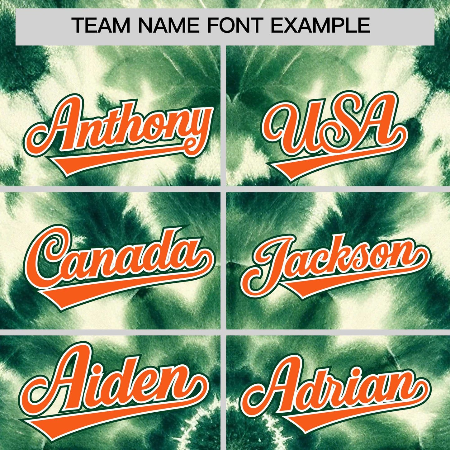 Custom Green Tie-Dye Graffiti Pattern Authentic Baseball Jersey Limited