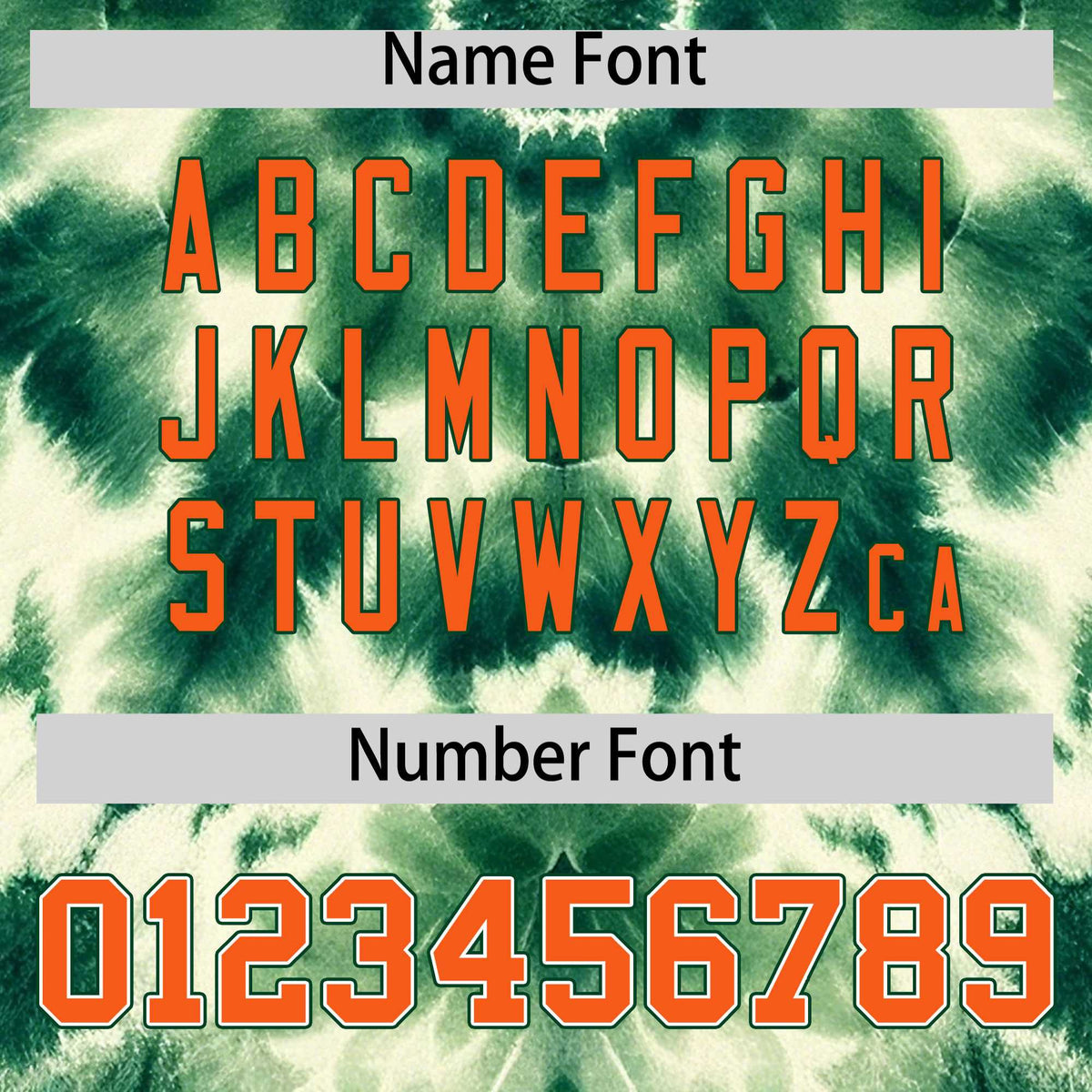 Custom Green Tie-Dye Graffiti Pattern Authentic Baseball Jersey Limited