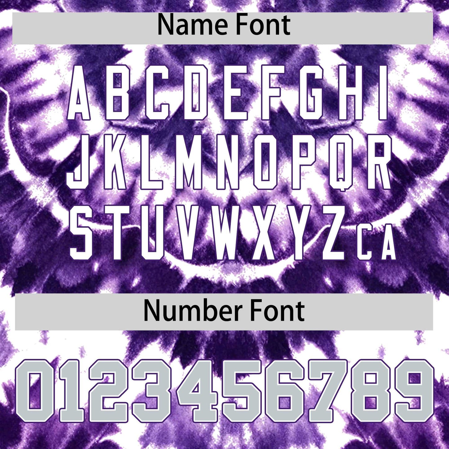 Custom Purple Tie-Dye Graffiti Pattern Authentic Baseball Jersey Limited