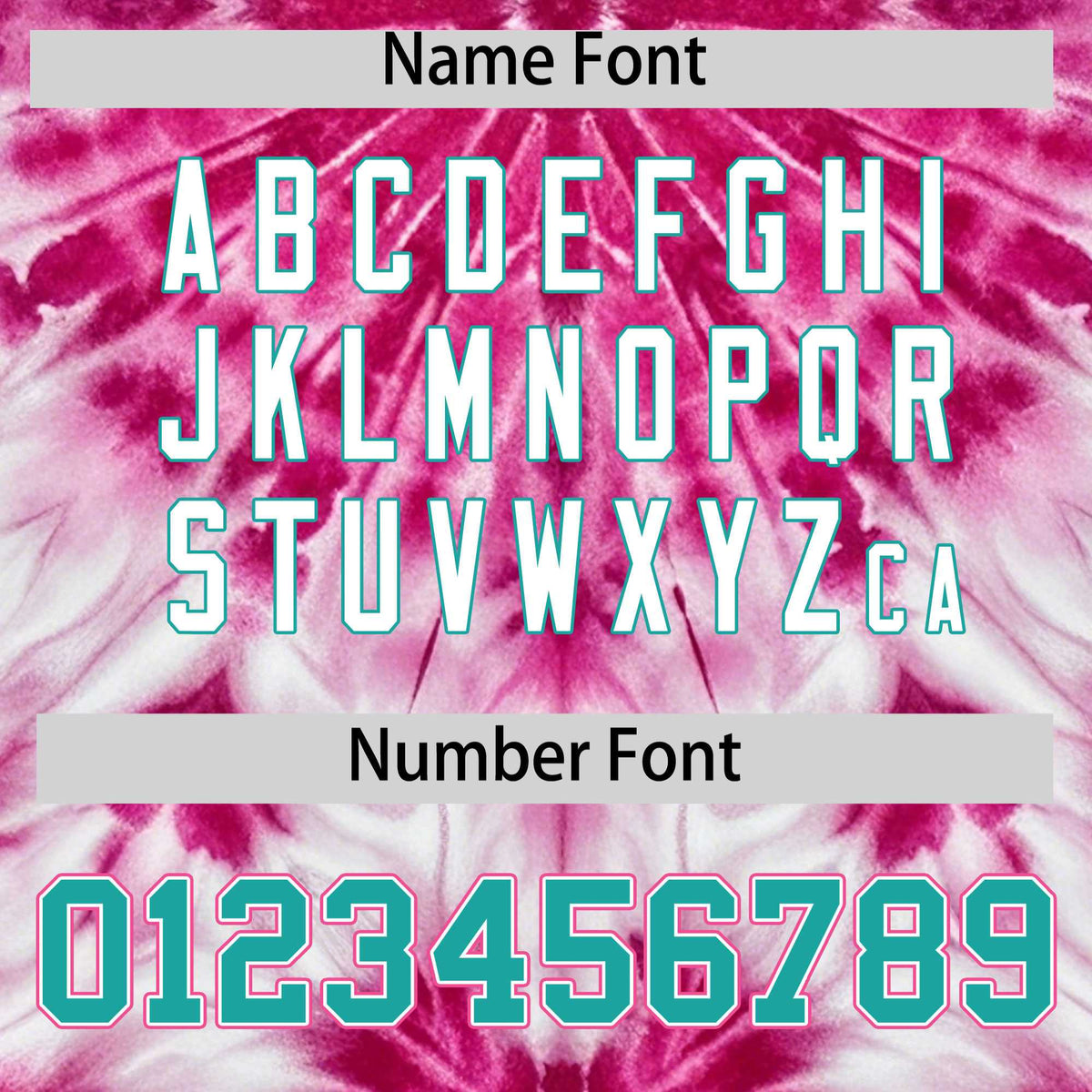 Custom Pink Tie-Dye Graffiti Pattern Authentic Baseball Jersey Limited