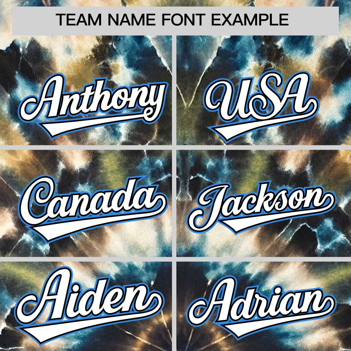 Custom Black Tie-Dye Graffiti Pattern Authentic Baseball Jersey Limited