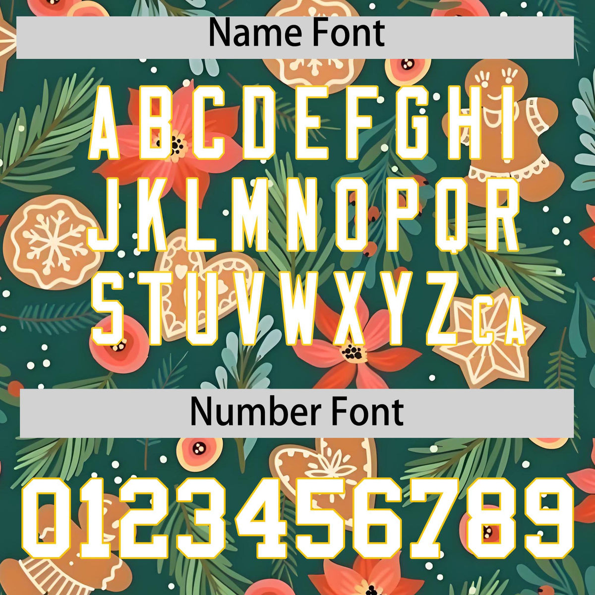 Custom Christmas Graffiti Pattern Authentic Baseball Jersey Limited