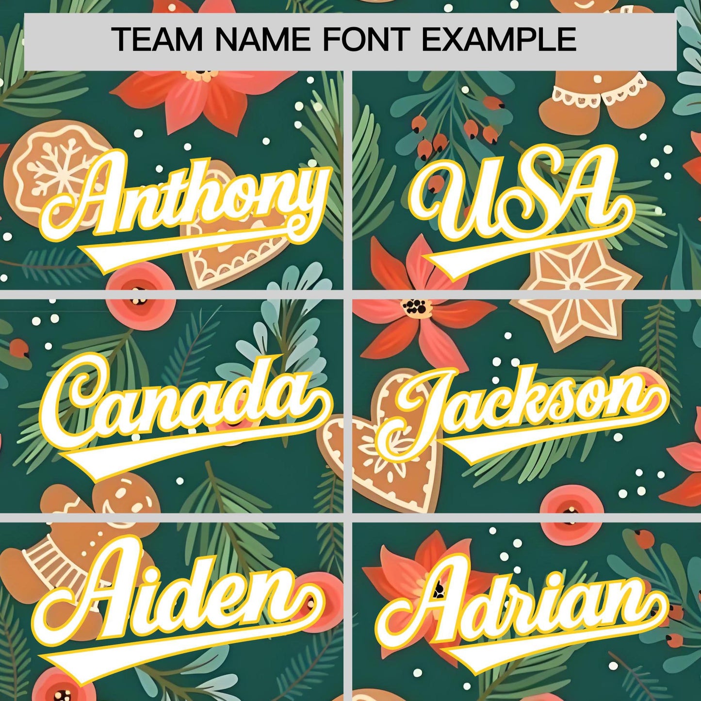 Custom Christmas Graffiti Pattern Authentic Baseball Jersey Limited