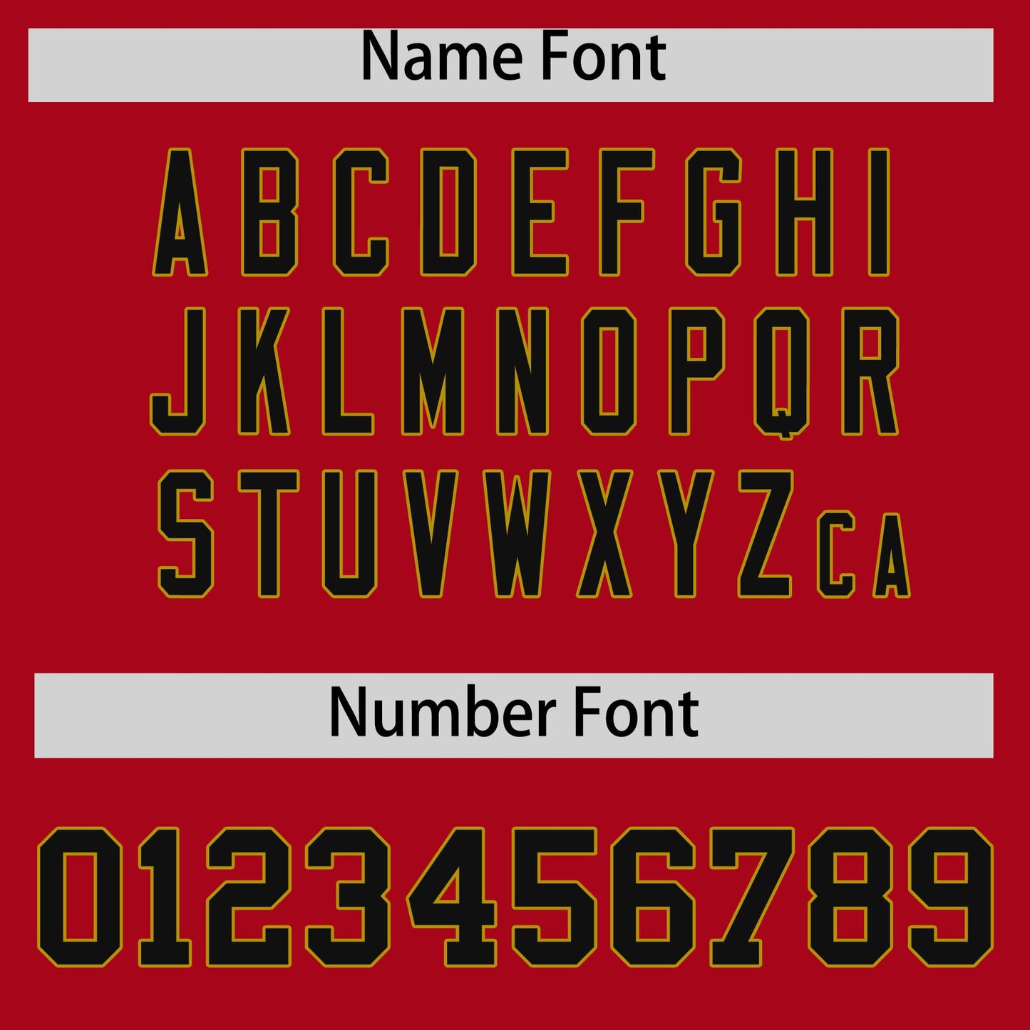 Custom Red Old Gold Baroque Style Personalized Baseball Jersey Limited