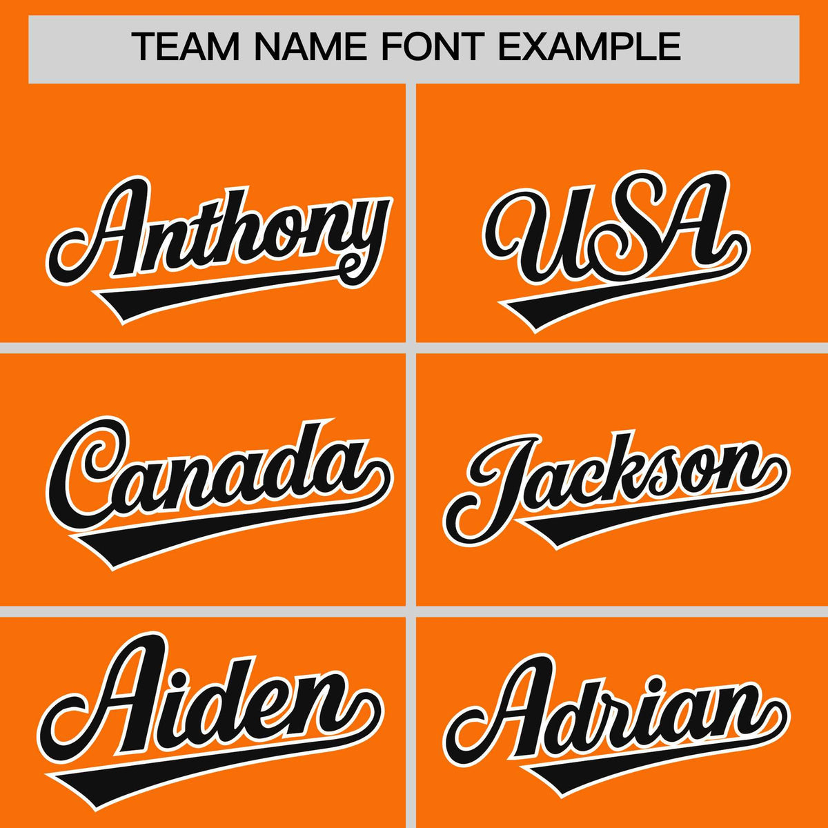 Custom Orange White Baroque Style Personalized Baseball Jersey Limited