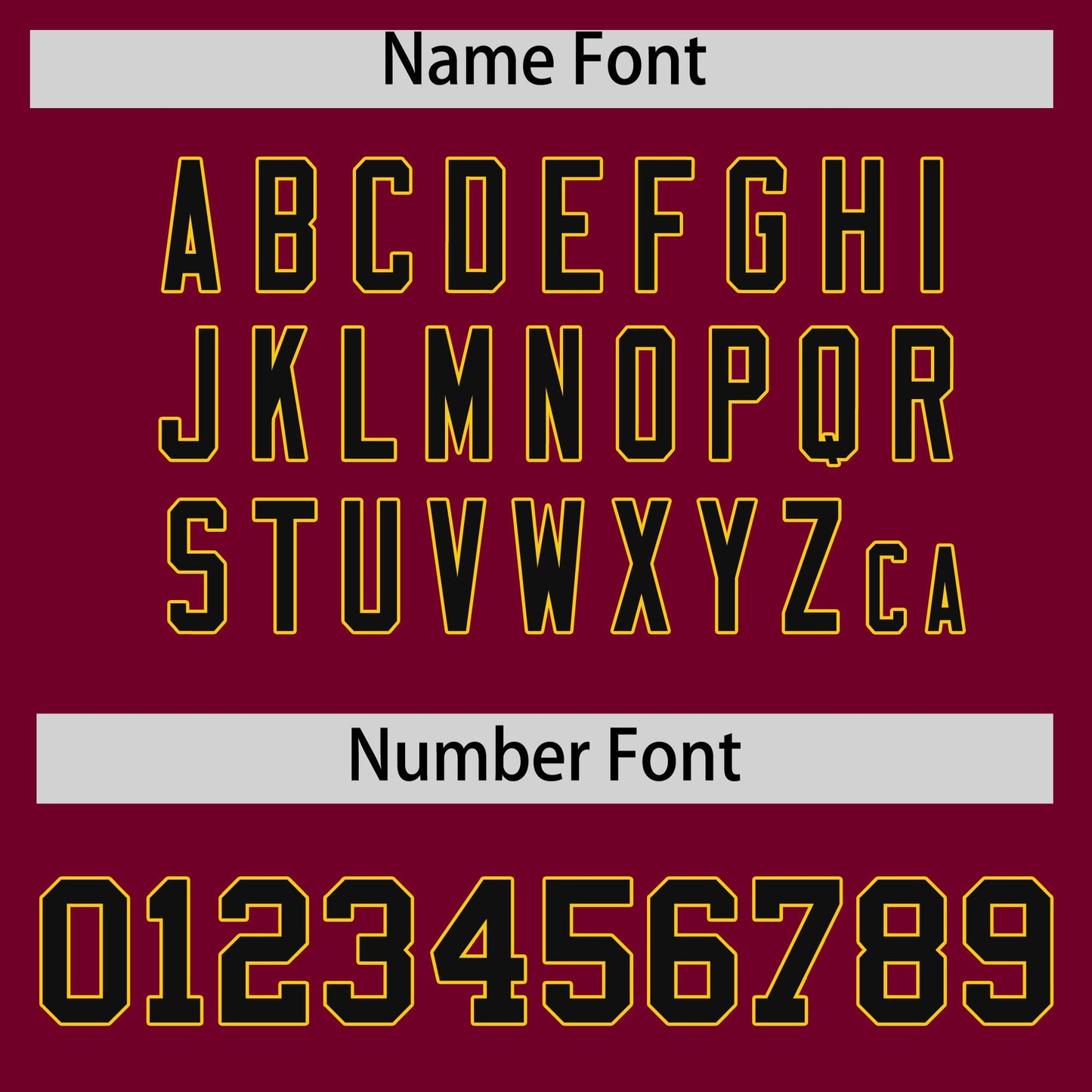 Custom Crimson Yellow Baroque Style Personalized Baseball Jersey Limited