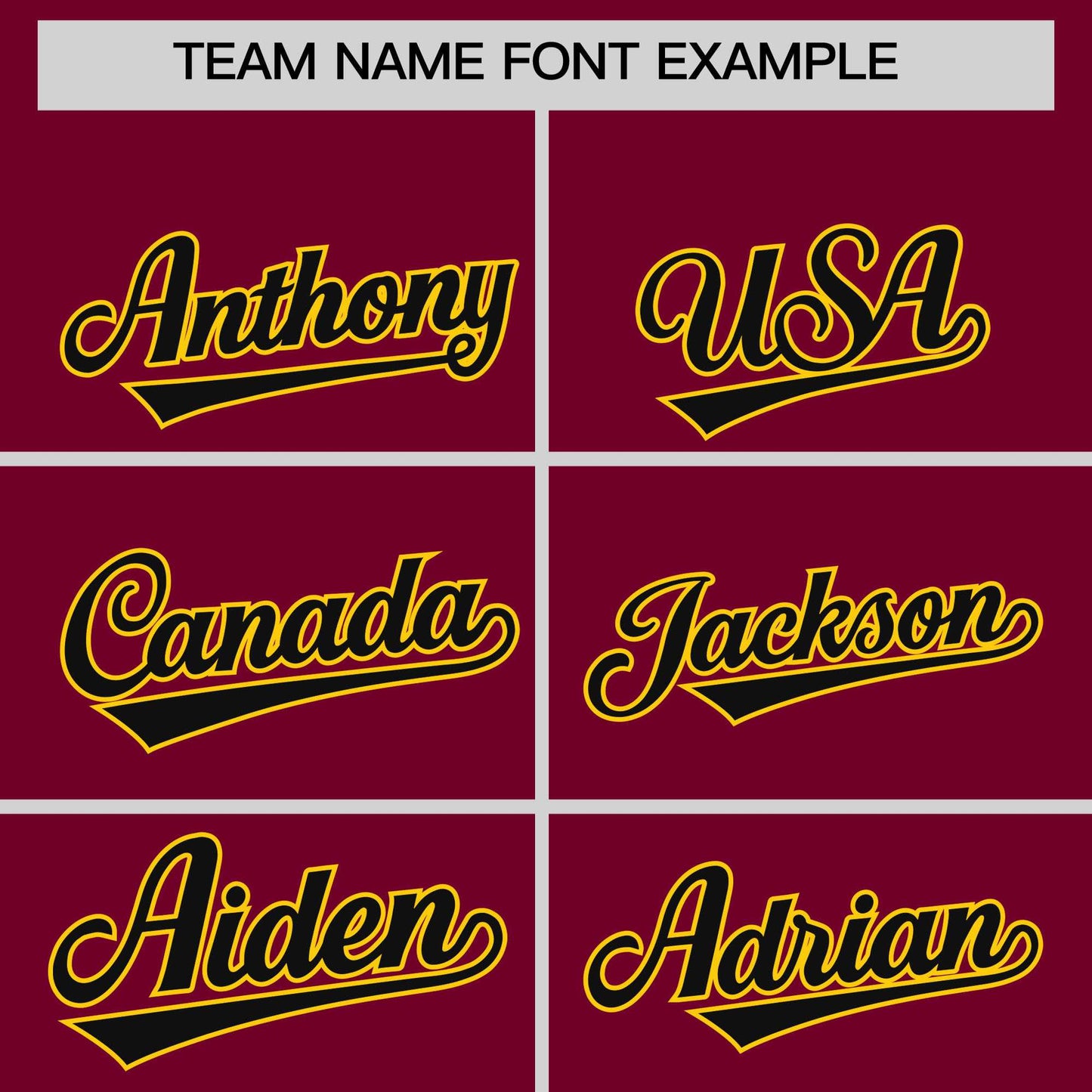 Custom Crimson Yellow Baroque Style Personalized Baseball Jersey Limited