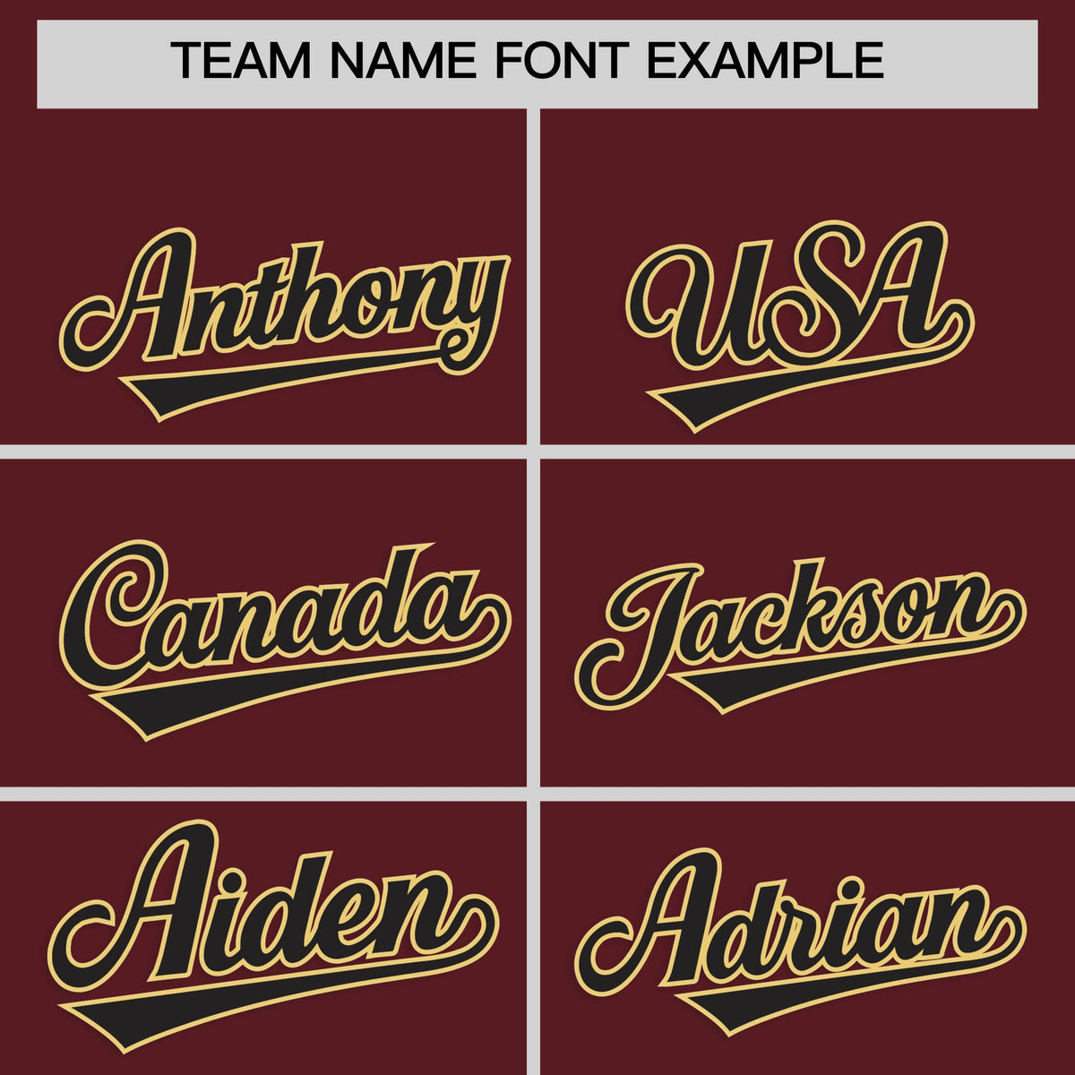 Custom Burgundy Classic Style Authentic Baseball Jersey Limited