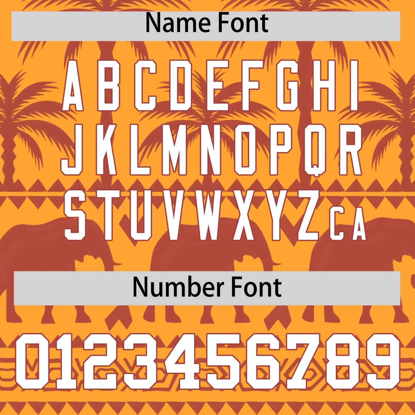 Custom Orange Red Graffiti Pattern Personalized Bossinia Style Authentic Baseball Jersey Limited