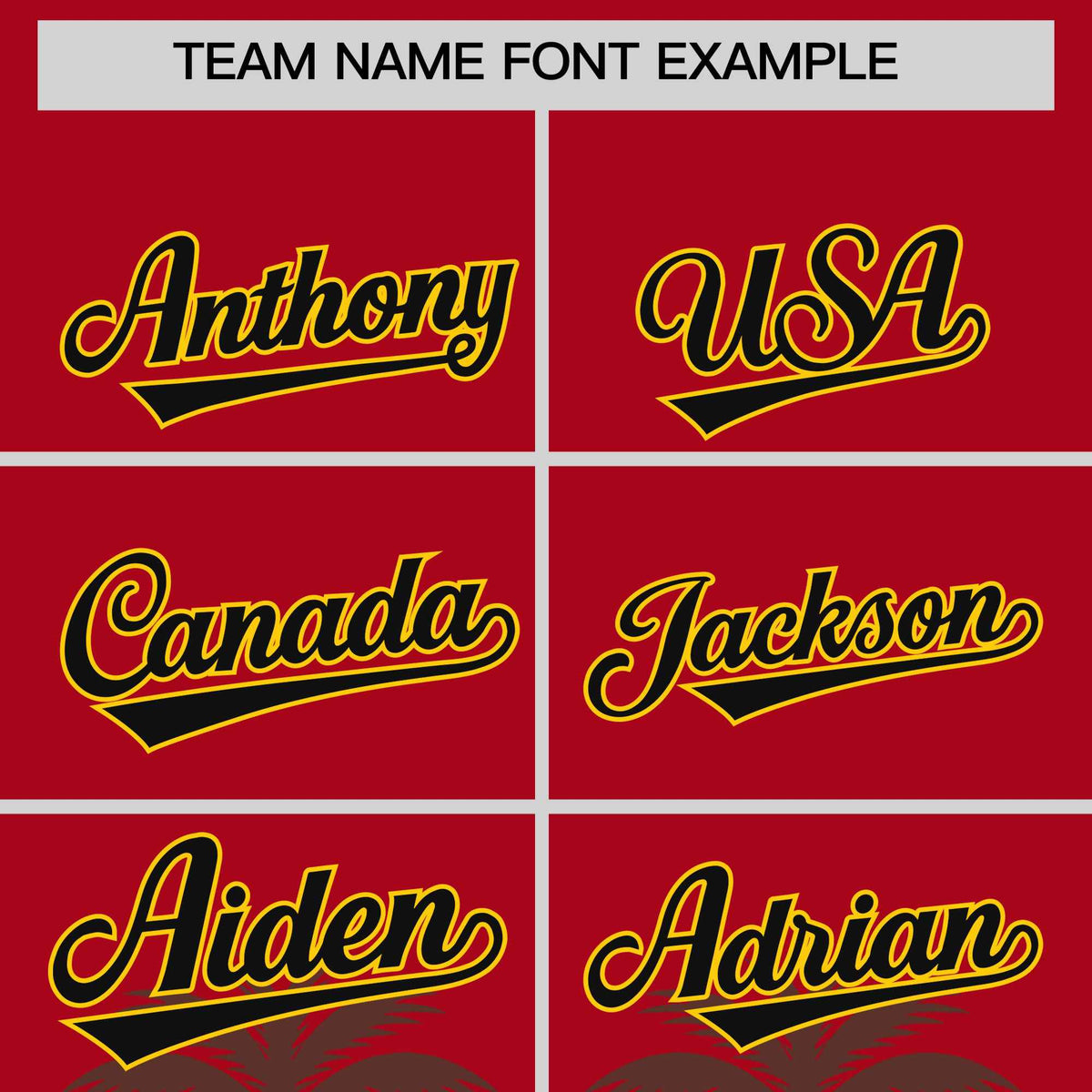 Custom Red Light Brown Graffiti Pattern Personalized Bossinia Style Authentic Baseball Jersey Limited