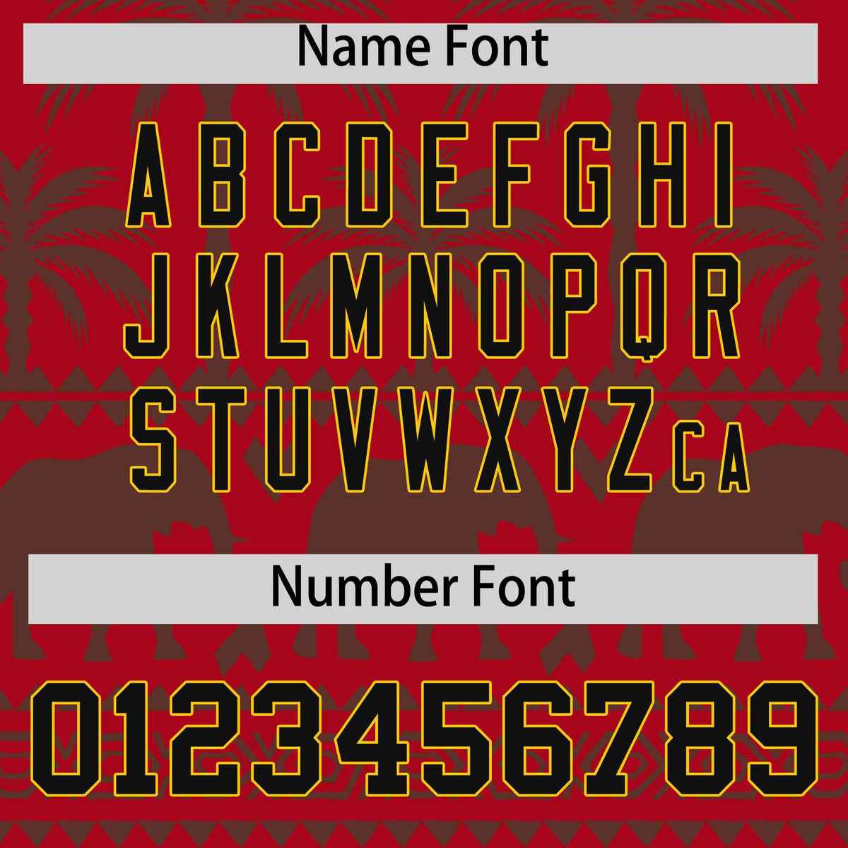 Custom Red Light Brown Graffiti Pattern Personalized Bossinia Style Authentic Baseball Jersey Limited