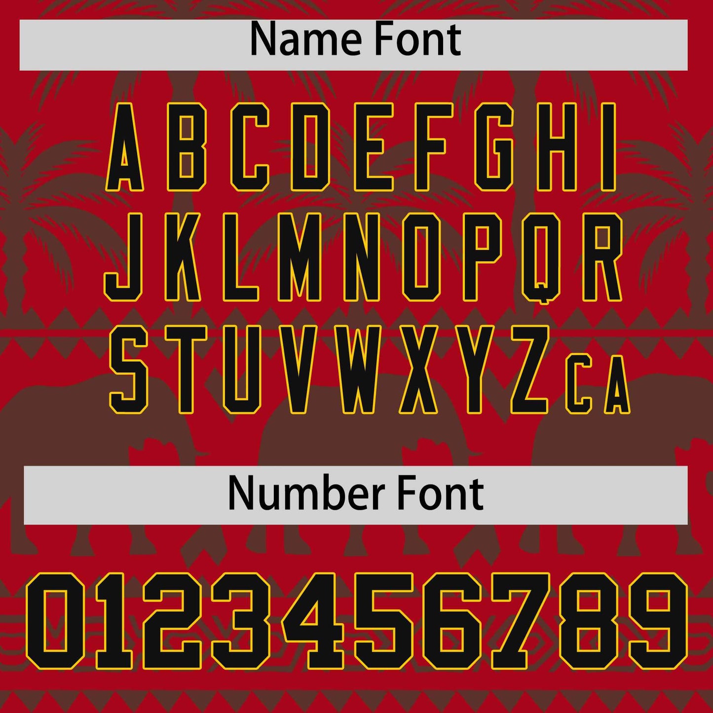 Custom Red Light Brown Graffiti Pattern Personalized Bossinia Style Authentic Baseball Jersey Limited