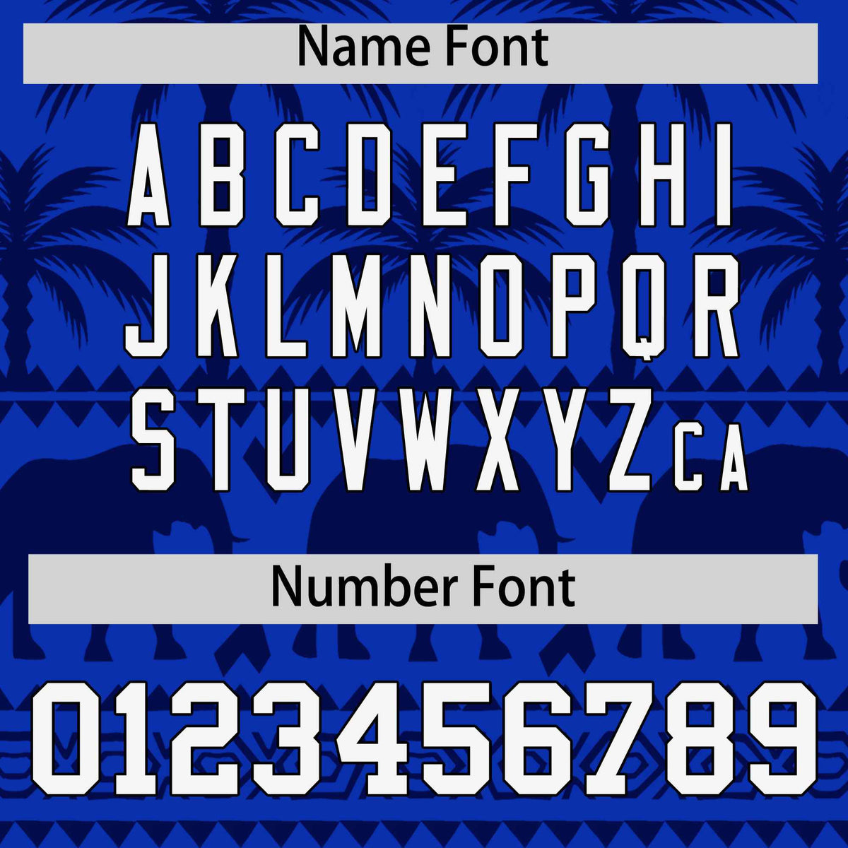 Custom Royal Navy Graffiti Pattern Personalized Bossinia Style Authentic Baseball Jersey Limited