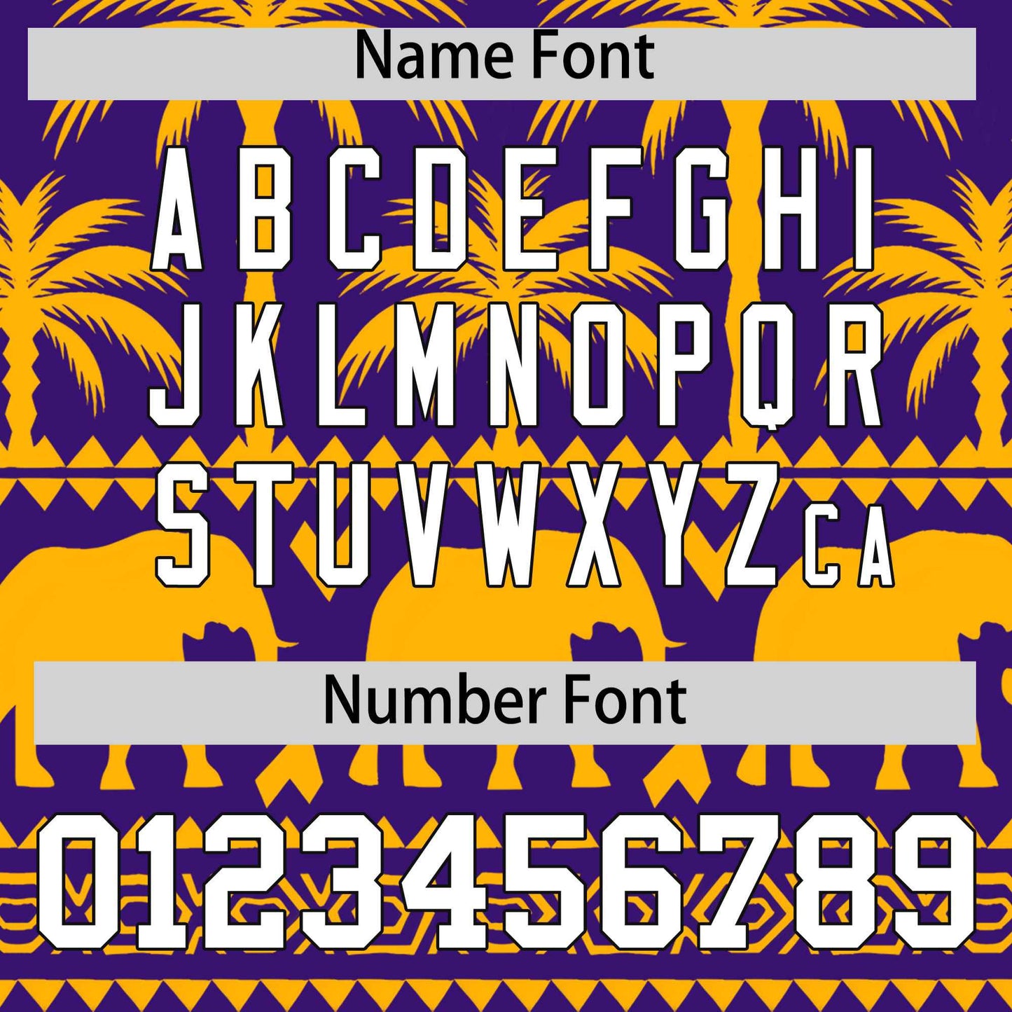 Custom Purple Yellow Graffiti Pattern Personalized Bossinia Style Authentic Baseball Jersey Limited