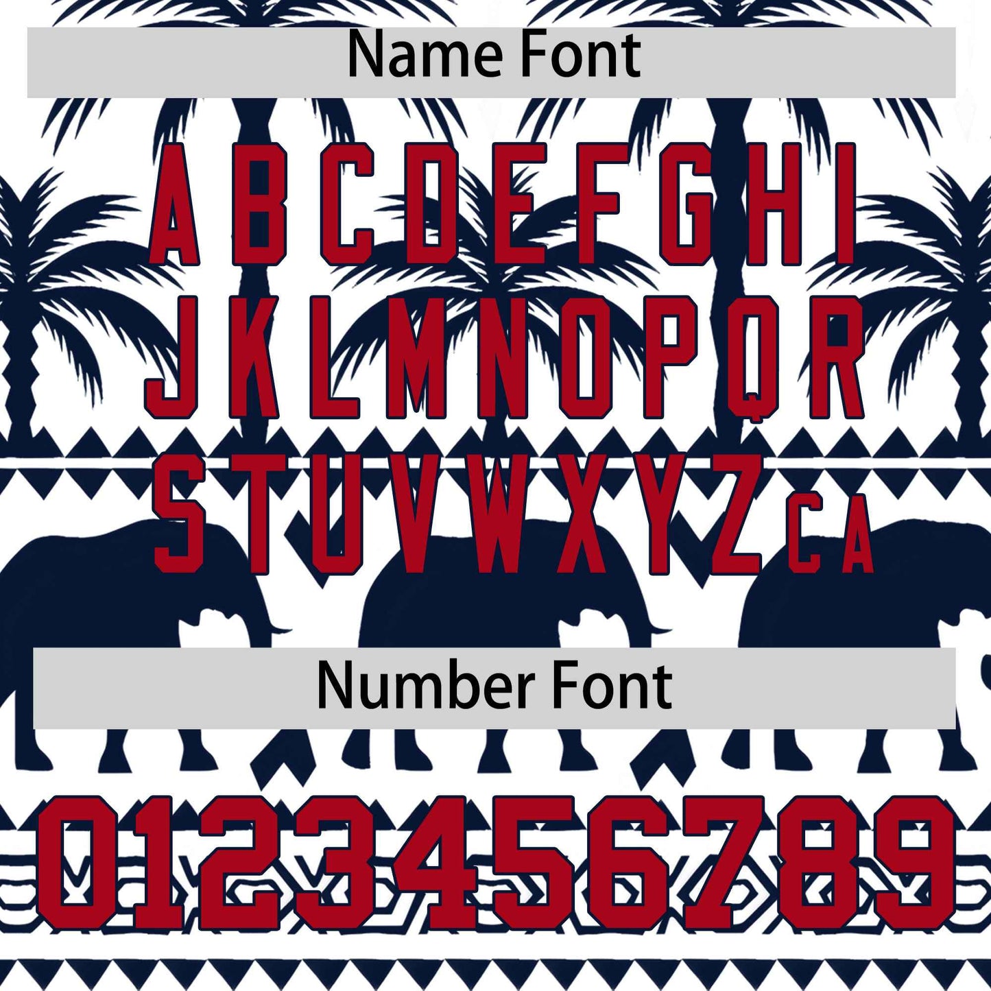 Custom White Navy Graffiti Pattern Personalized Bossinia Style Authentic Baseball Jersey Limited