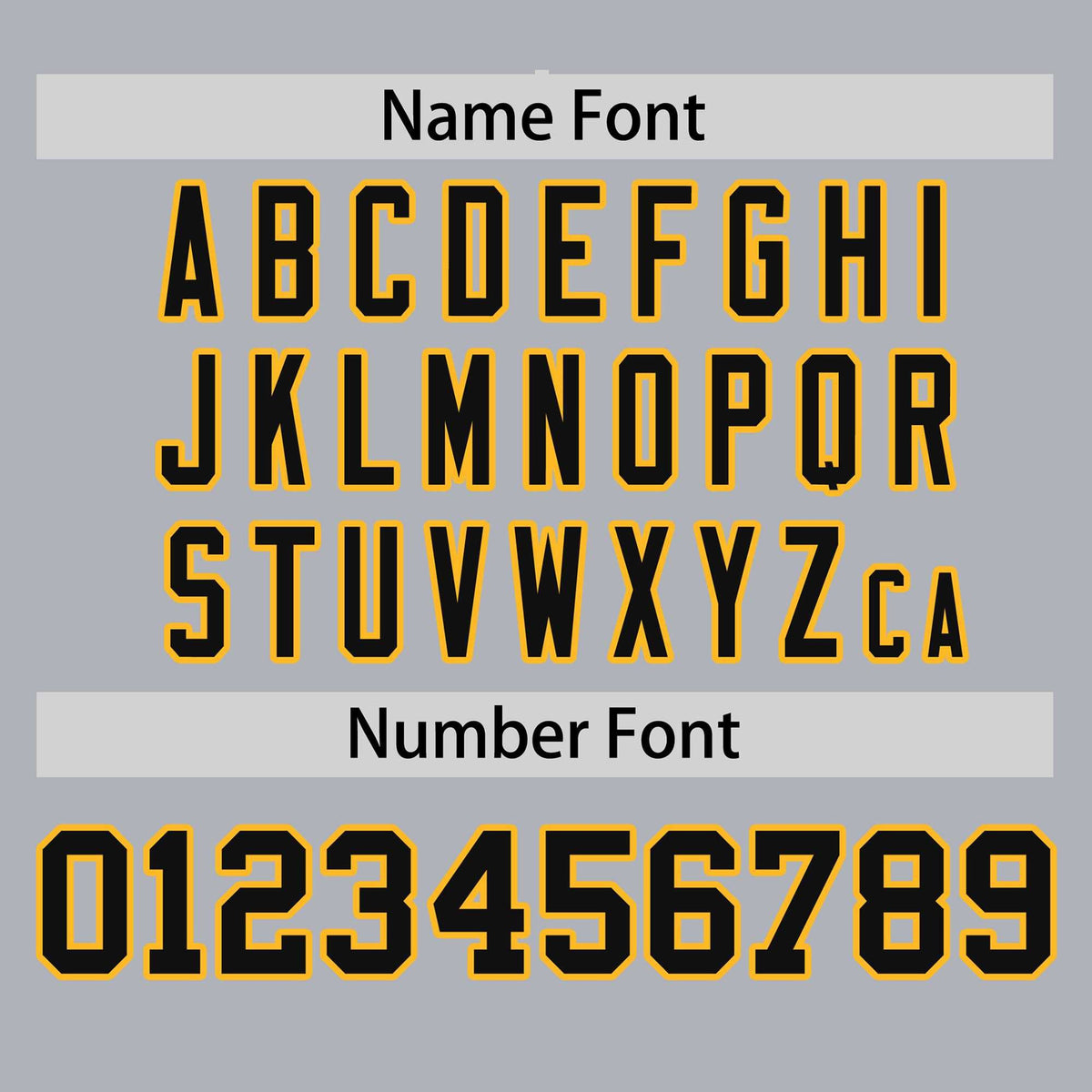 Custom Gray Yellow Thorns Ribbed Classic Style Authentic Baseball Jersey Limited