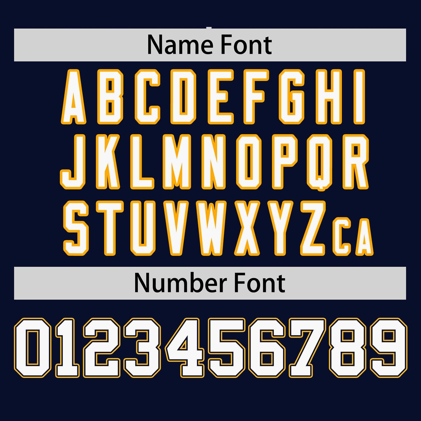 Custom Navy Gold Thorns Ribbed Classic Style Authentic Baseball Jersey Limited