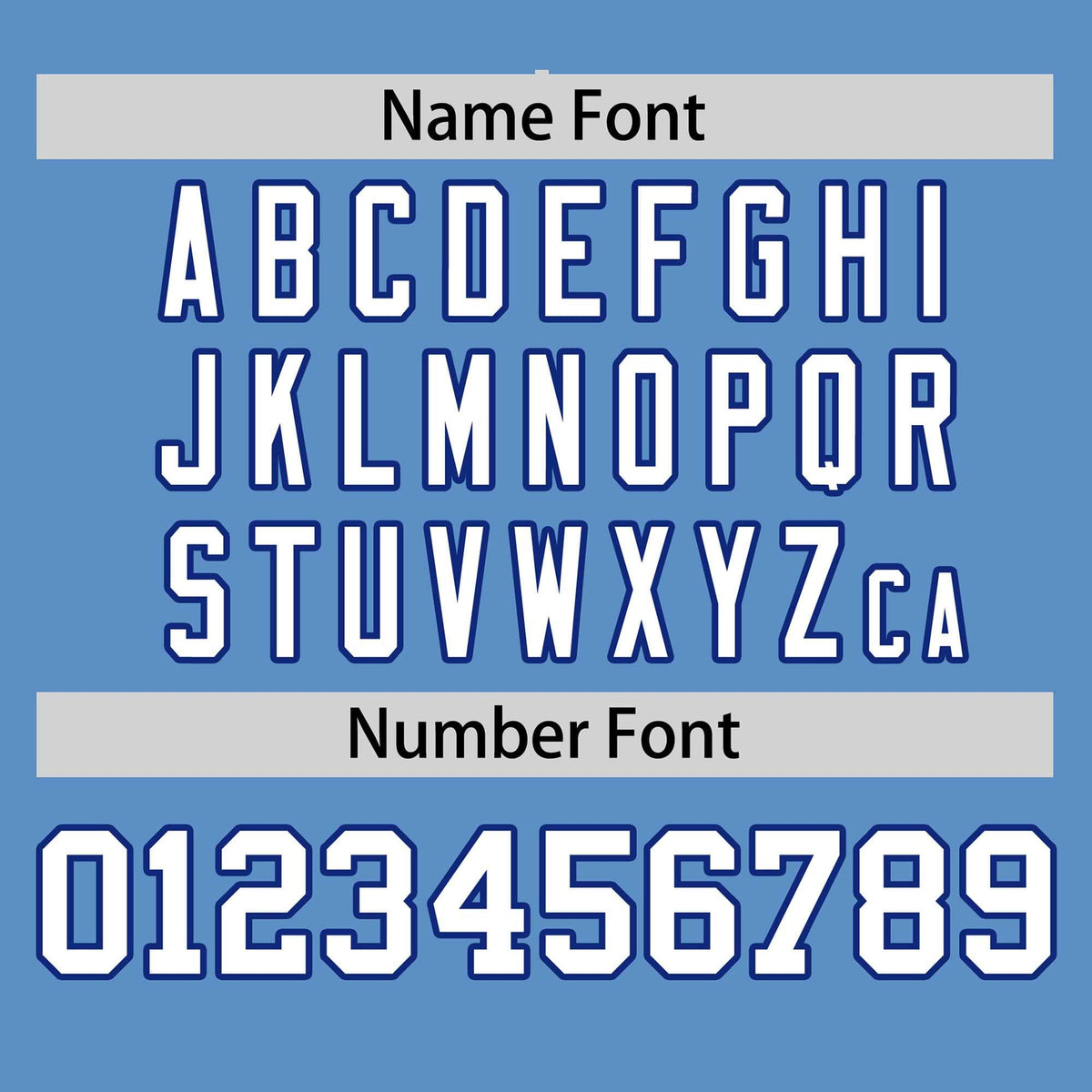 Custom Powder Blue Royal Thorns Ribbed Classic Style Authentic Baseball Jersey Limited