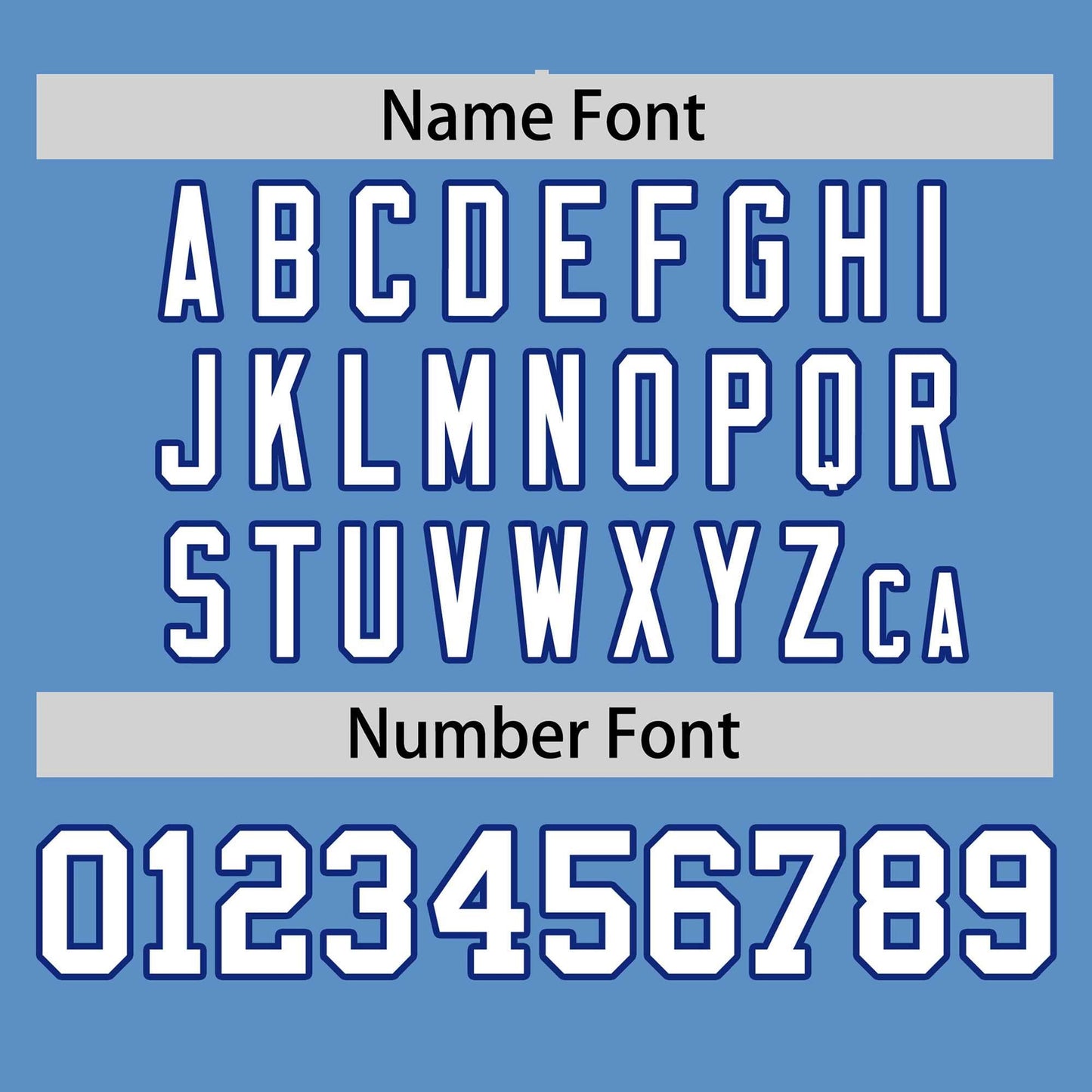 Custom Powder Blue Royal Thorns Ribbed Classic Style Authentic Baseball Jersey Limited