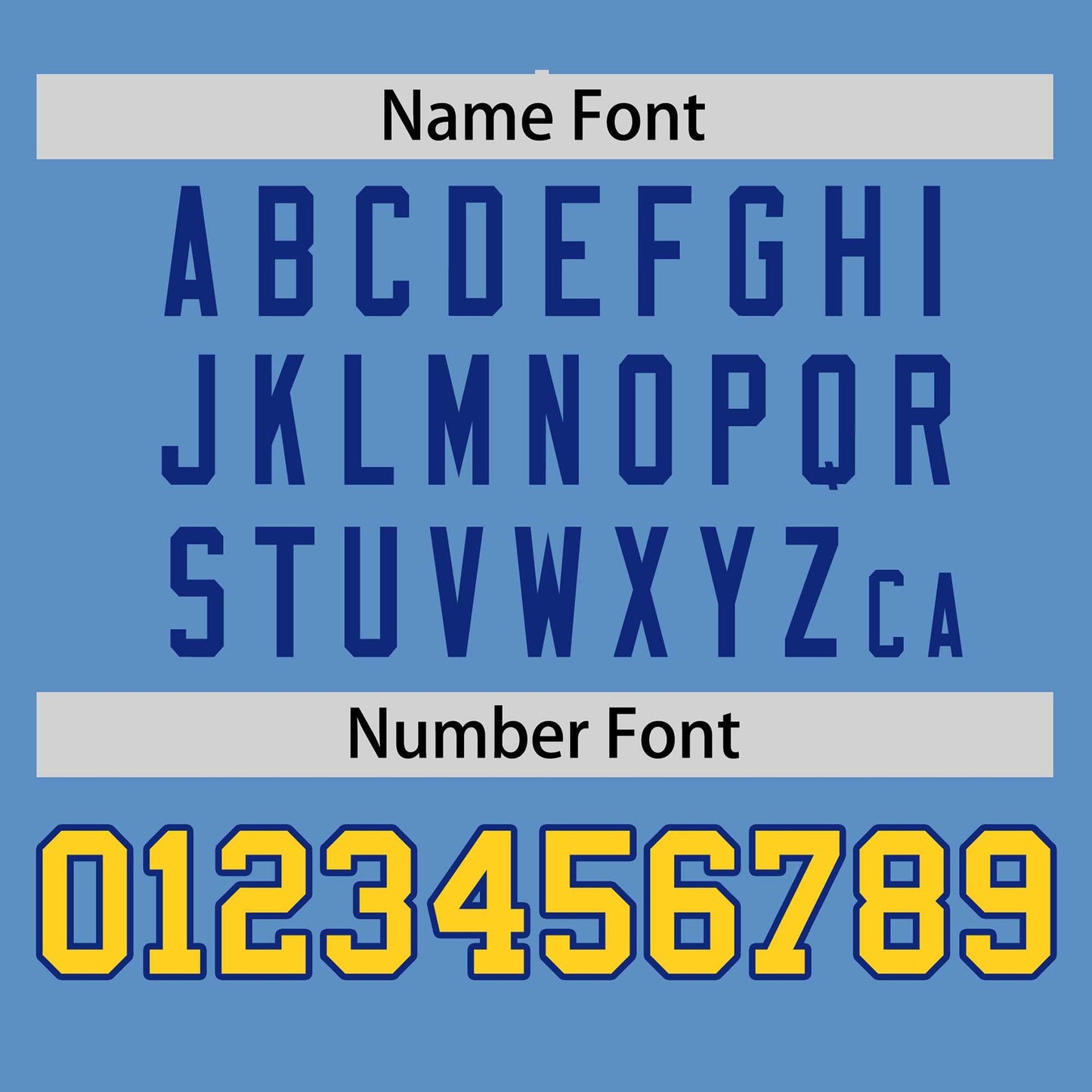 Custom Powder Blue Royal Thorns Ribbed Classic Style Authentic Baseball Jersey Limited