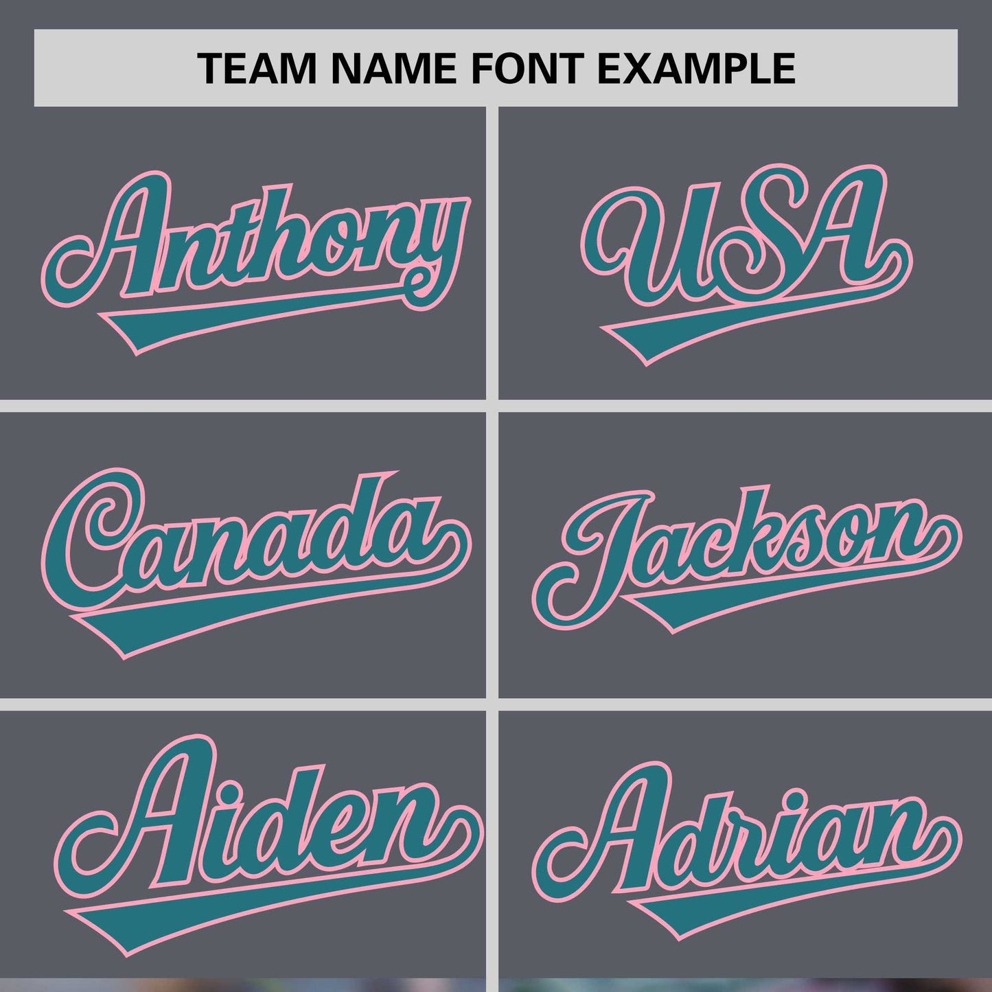 Custom Dark Gray Personalized 3D Flower Design Authentic Baseball Jersey Limited