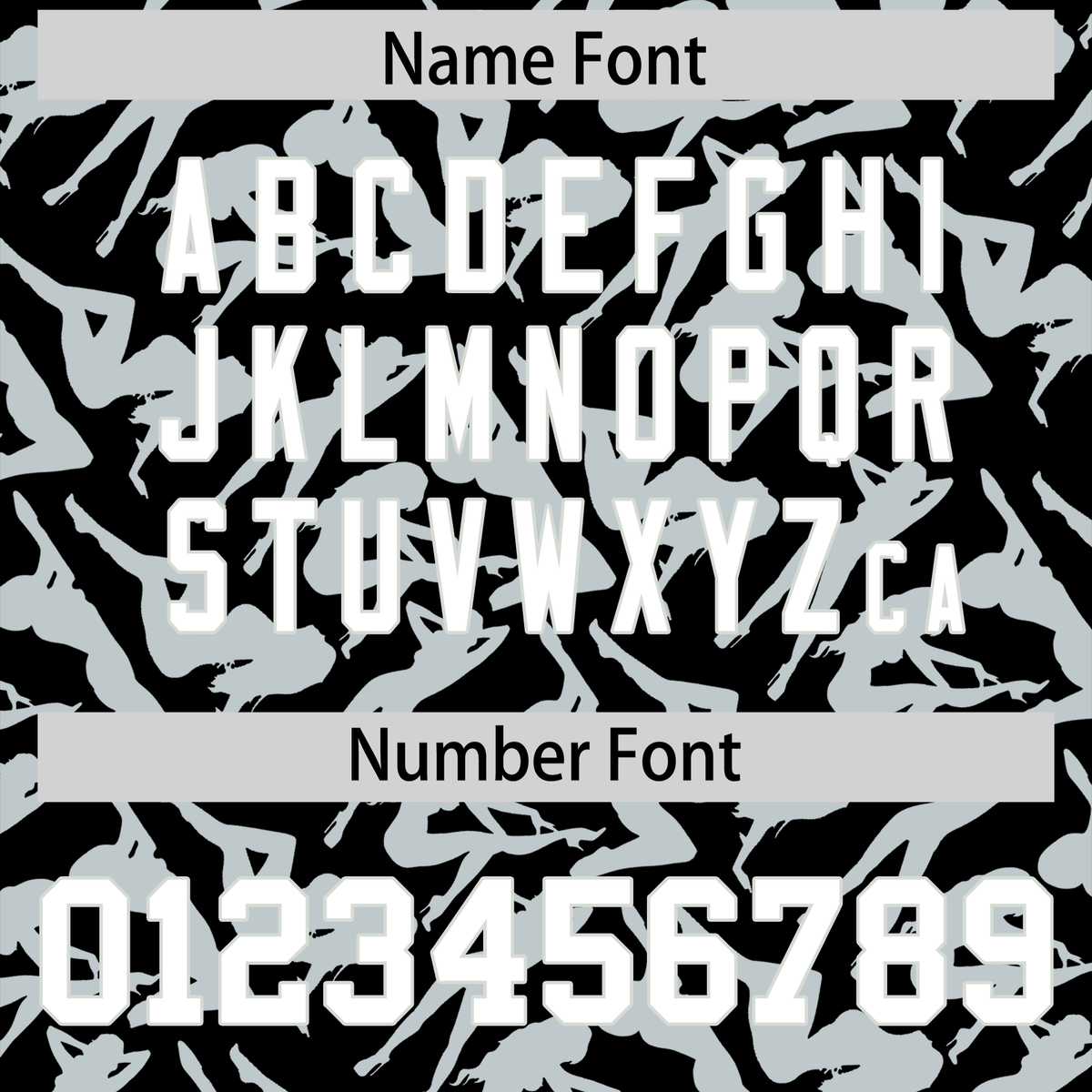 Custom Black Gray Playboy Graffiti Pattern Authentic Baseball Jersey Limited