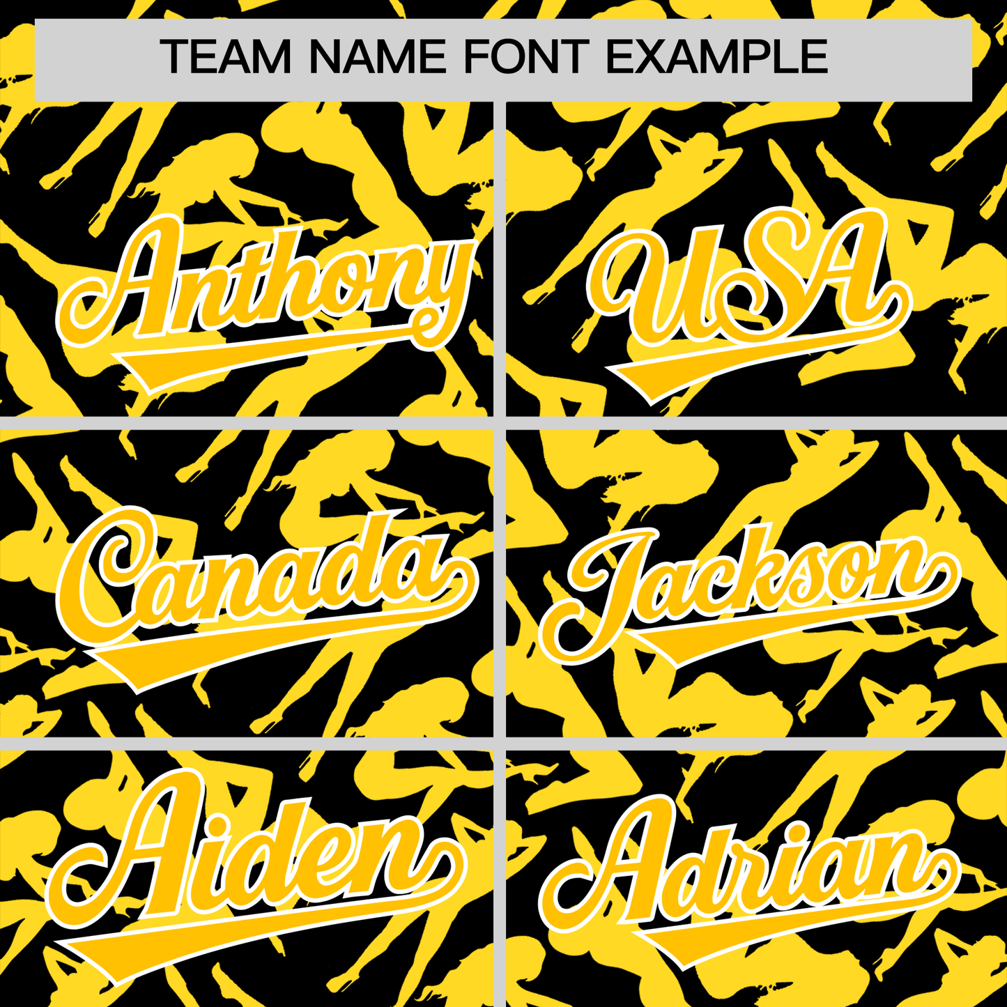 Custom Black Gold Playboy Graffiti Pattern Authentic Baseball Jersey Limited