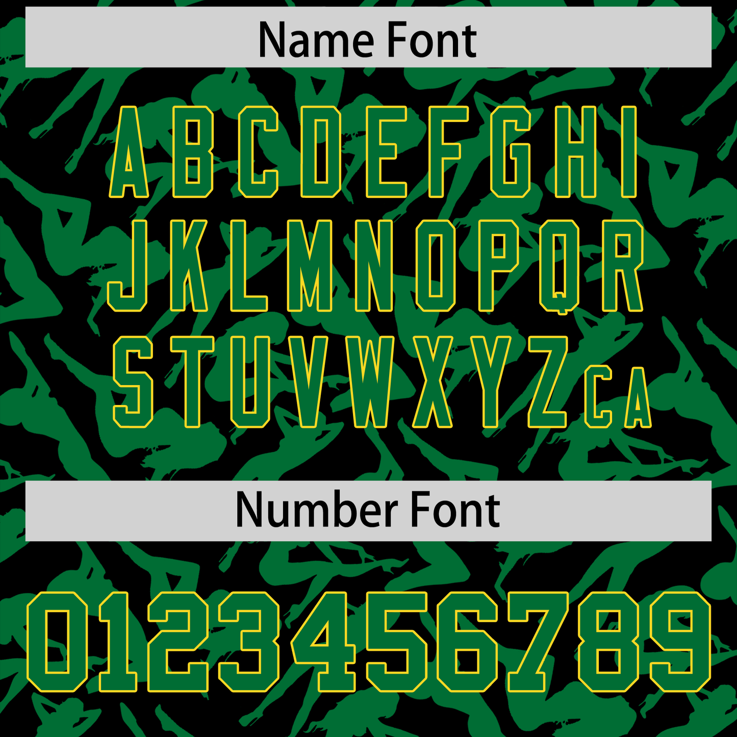 Custom Black Kelly Green Playboy Graffiti Pattern Authentic Baseball Jersey Limited