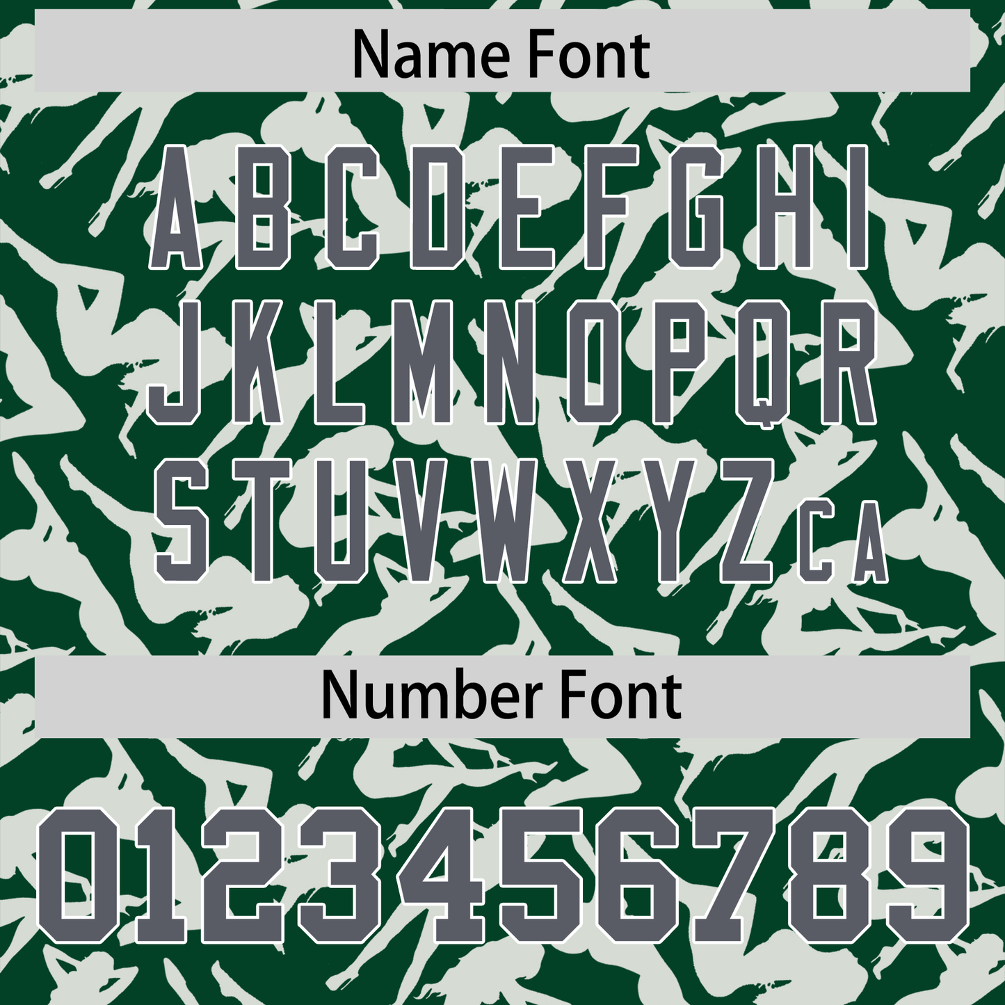 Custom Green Gray Playboy Graffiti Pattern Authentic Baseball Jersey Limited