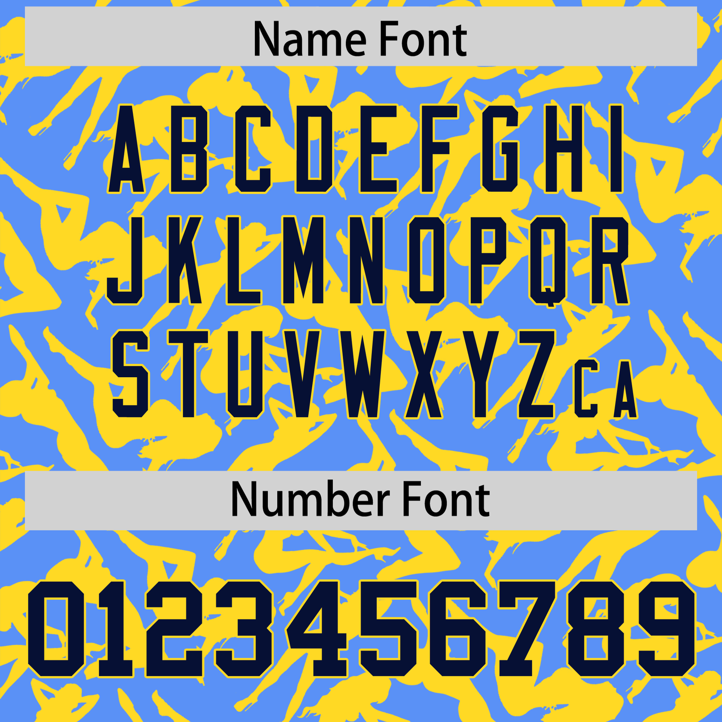 Custom Powder Blue Gold Playboy Graffiti Pattern Authentic Baseball Jersey Limited