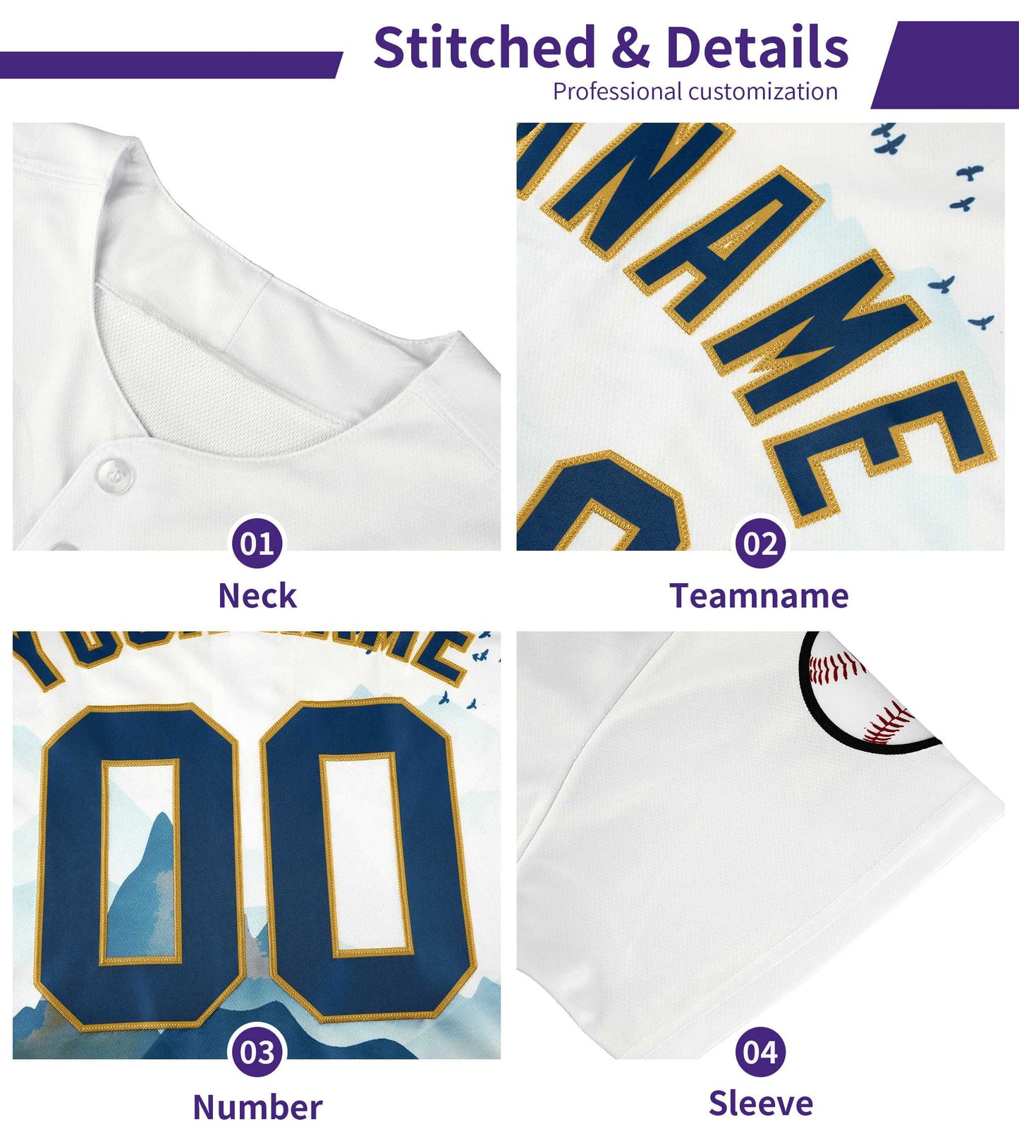 Custom Aqua Navy Playboy Graffiti Pattern Authentic Baseball Jersey Limited