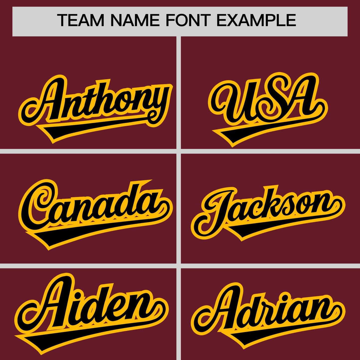 Custom Maroon Classic Style Authentic Baseball Jersey Limited