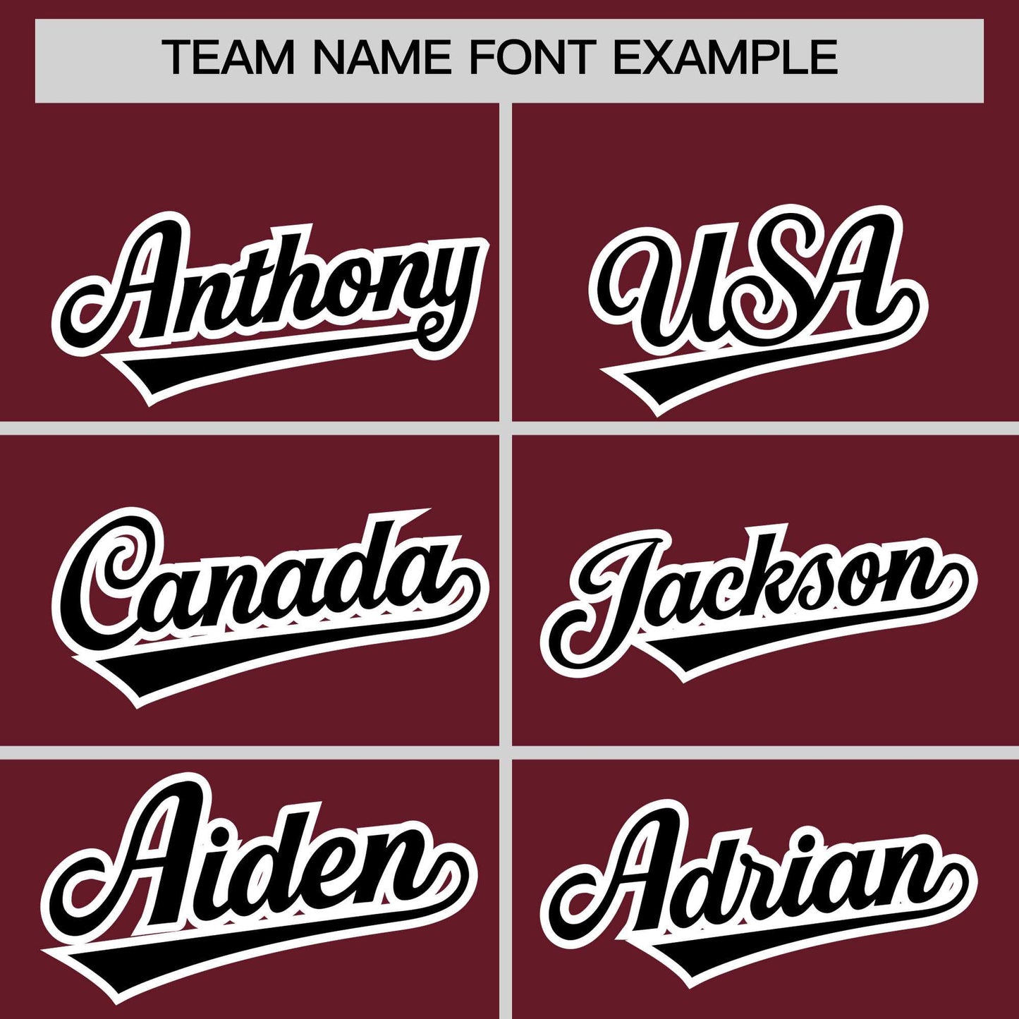 Custom Maroon Classic Style Authentic Baseball Jersey Limited
