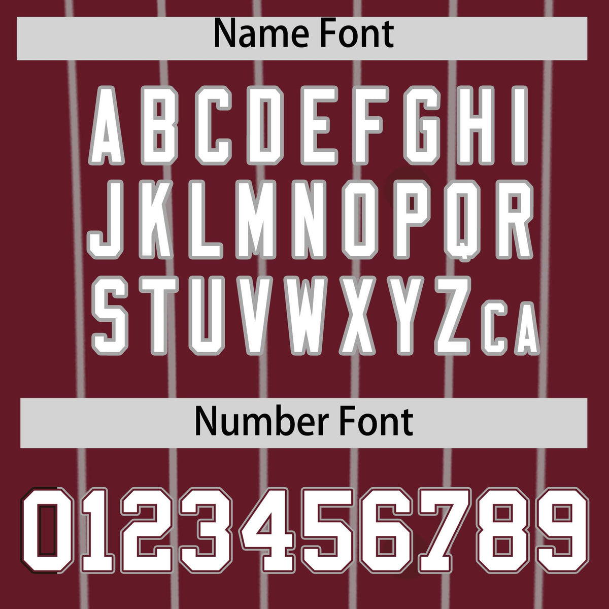 Custom Maroon Gray Stripe Fashion Authentic Baseball Jersey Limited