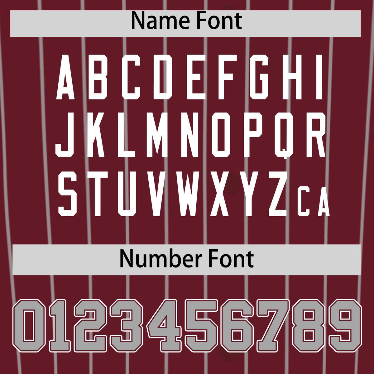 Custom Maroon Gray Stripe Fashion Authentic Baseball Jersey Limited