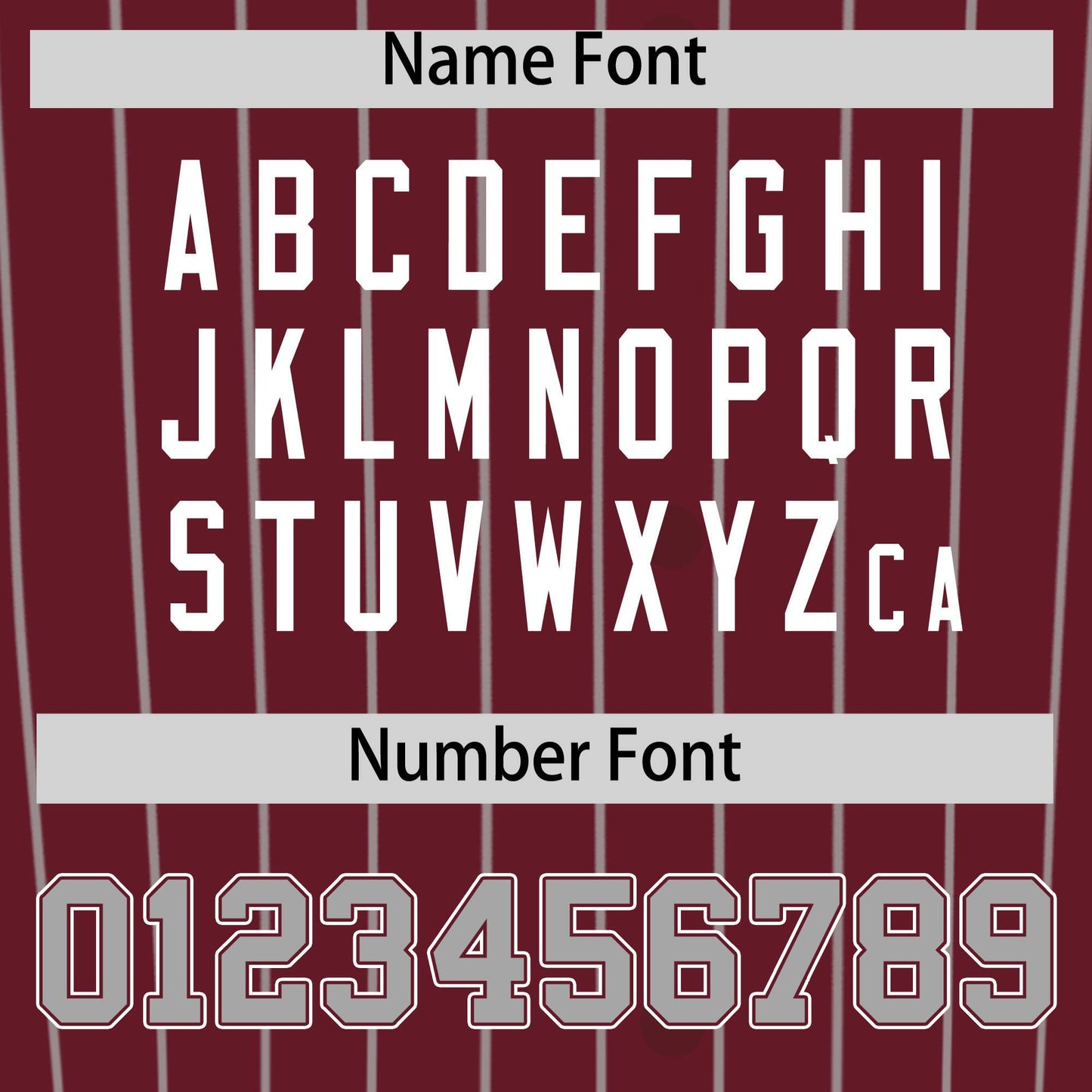 Custom Maroon Gray Stripe Fashion Authentic Baseball Jersey Limited