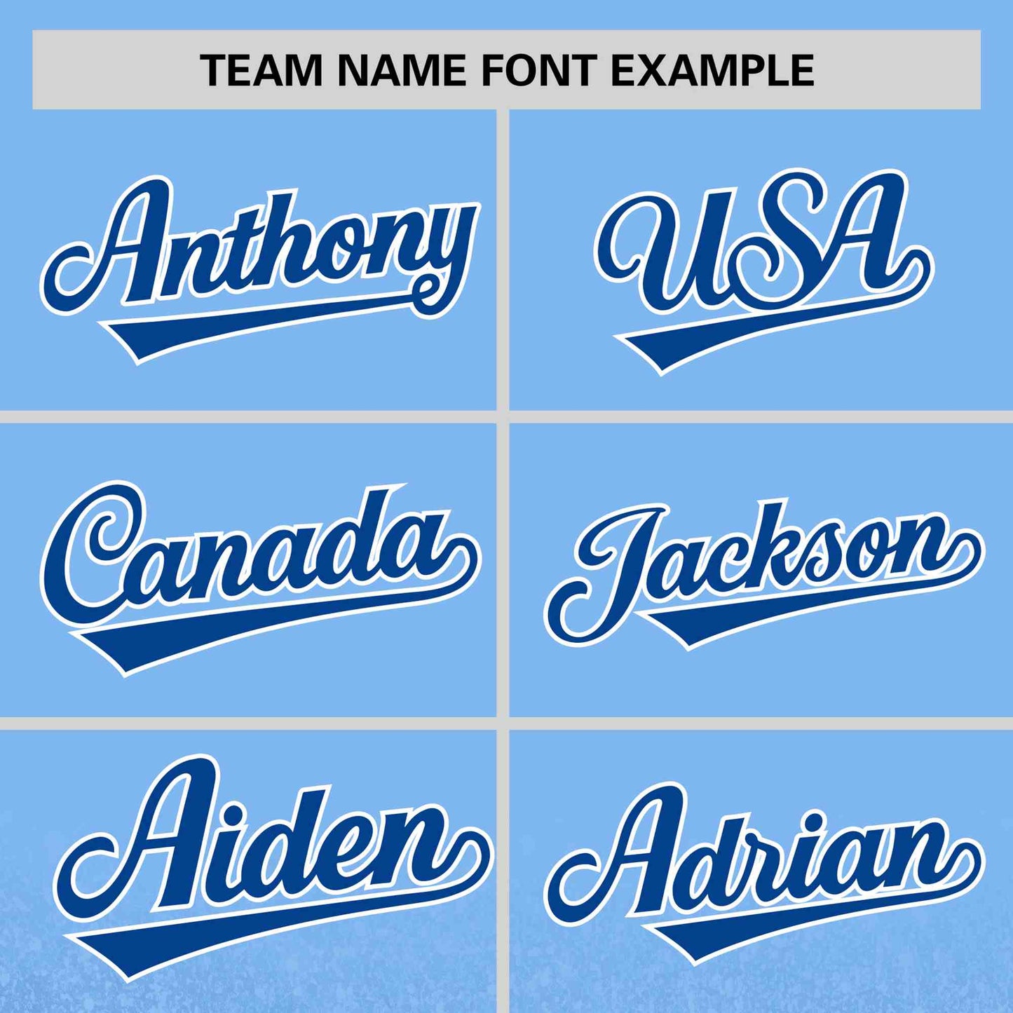 Custom Light Blue Royal Sparkle-Effect Pattern Gradient Fashion Authentic Baseball Jersey Limited