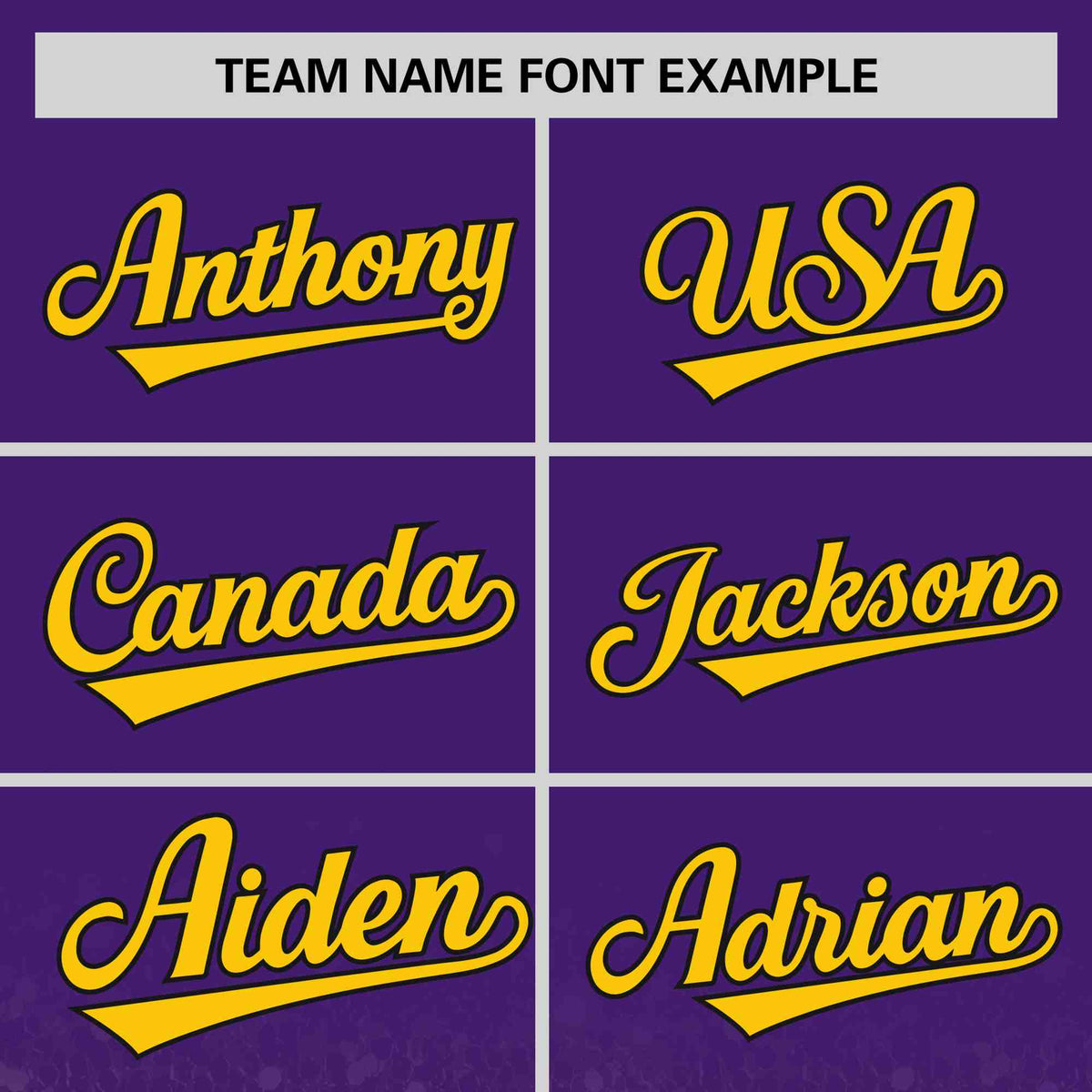 Custom Purple Gold Sparkle-Effect Pattern Gradient Fashion Authentic Baseball Jersey Limited