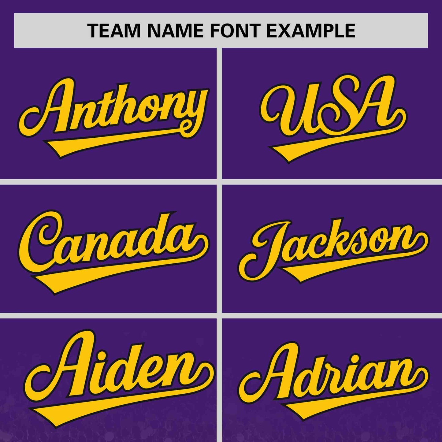 Custom Purple Gold Sparkle-Effect Pattern Gradient Fashion Authentic Baseball Jersey Limited