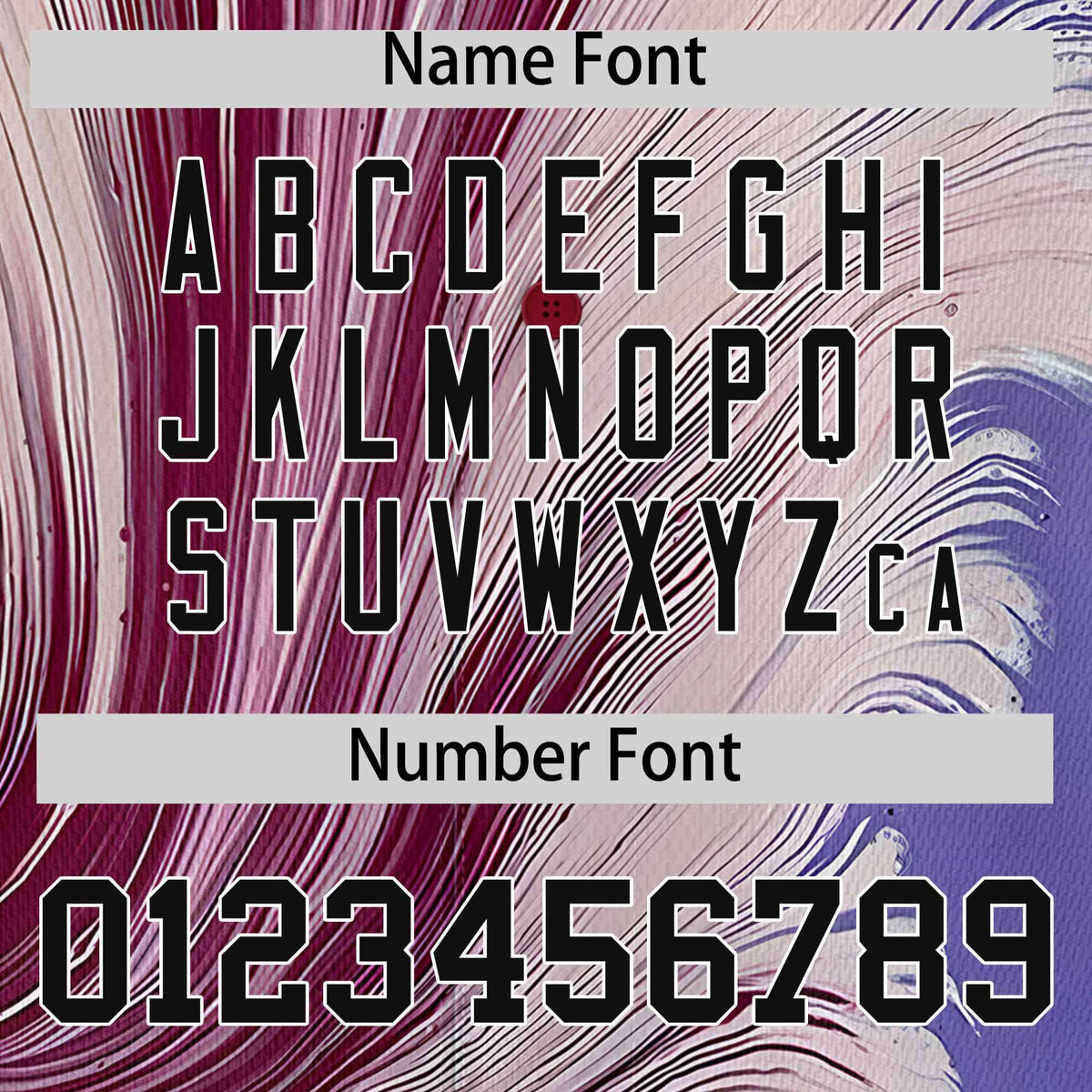 Custom Black White Fluid Feather Graffiti Pattern Authentic Baseball Jersey Limited