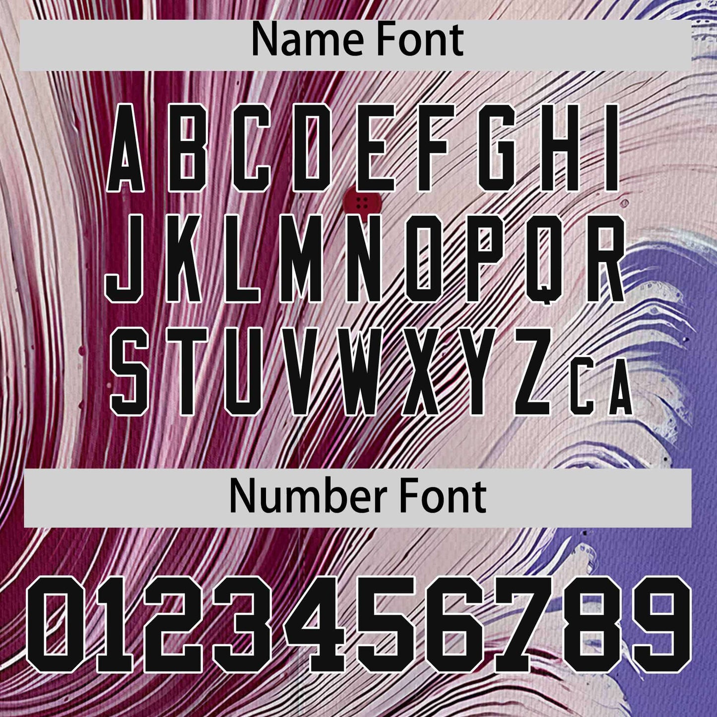 Custom Black White Fluid Feather Graffiti Pattern Authentic Baseball Jersey Limited