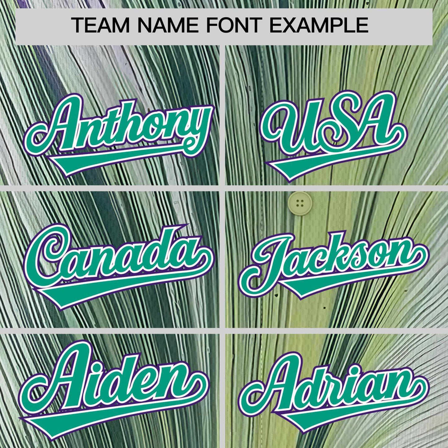 Custom Bright Green White Fluid Feather Graffiti Pattern Authentic Baseball Jersey Limited