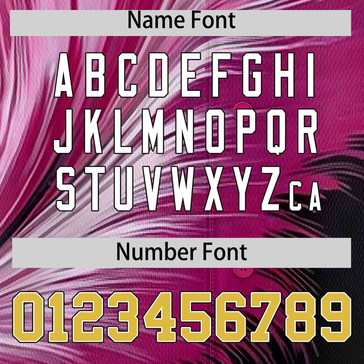 Custom Old Gold White Fluid Feather Graffiti Pattern Authentic Baseball Jersey Limited