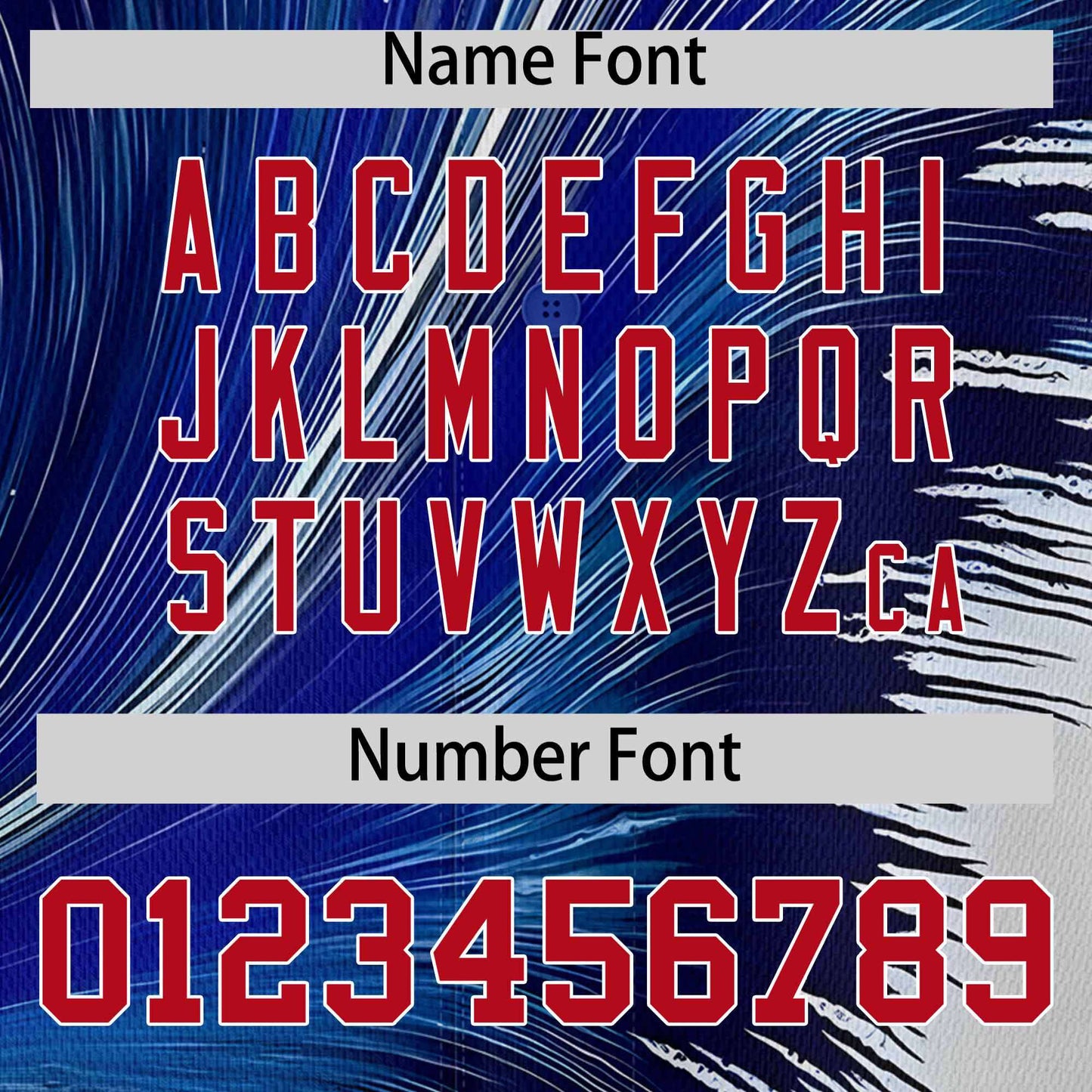 Custom Red White Fluid Feather Graffiti Pattern Authentic Baseball Jersey Limited