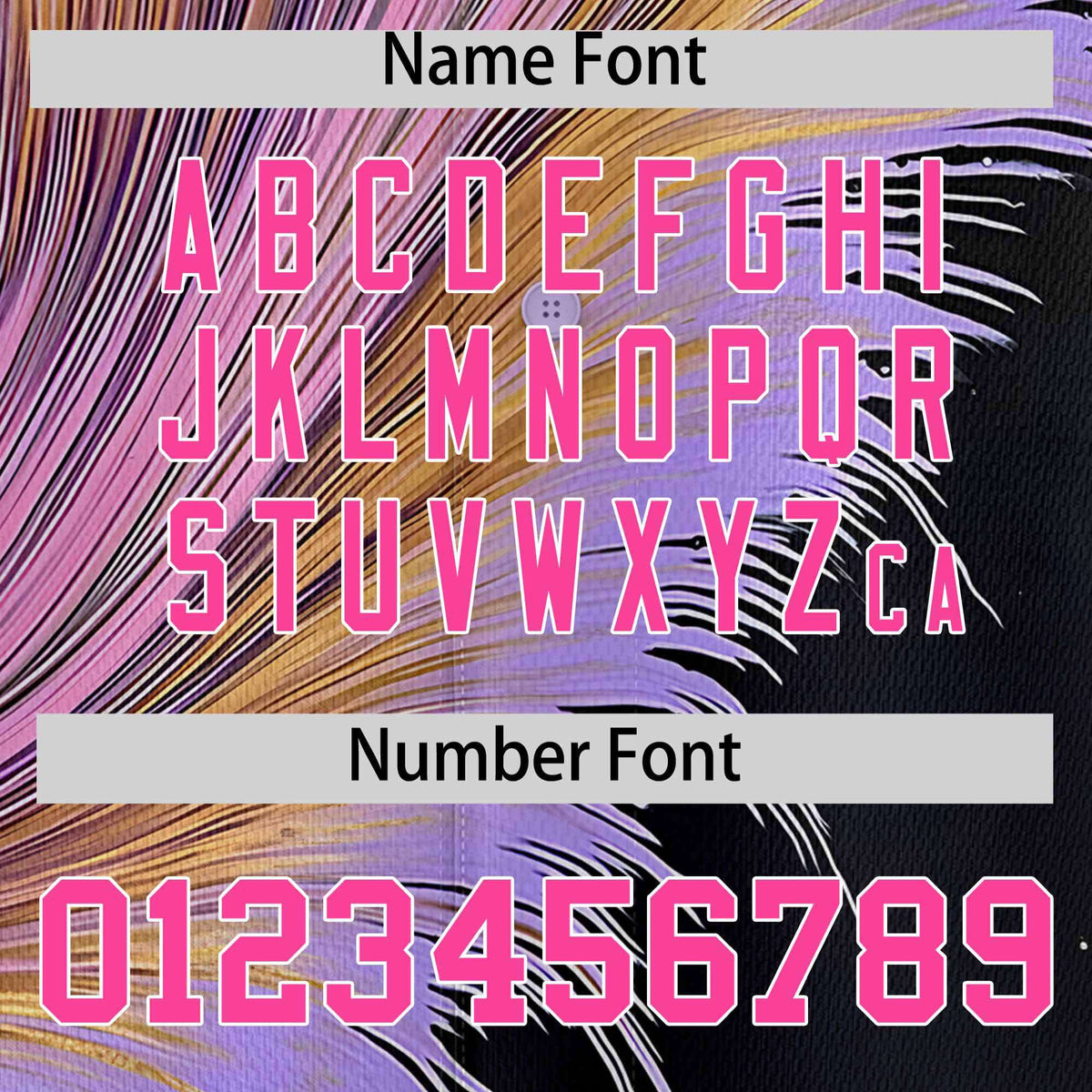 Custom Pink White Fluid Feather Graffiti Pattern Authentic Baseball Jersey Limited