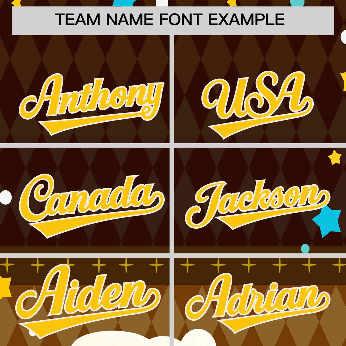 Custom Brown Light Brown National Beer Day Personalized Beer Pattern Baseball Jersey Limited