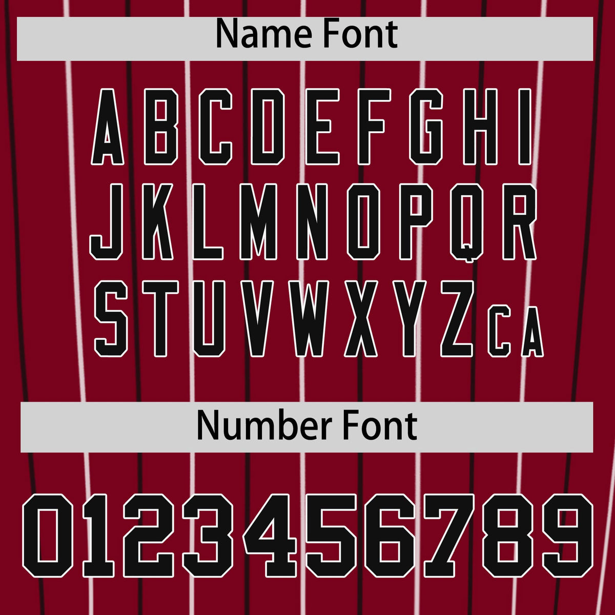 Custom Crimson Black and White Bi-Color Stripes Fashion Authentic Baseball Jersey Limited