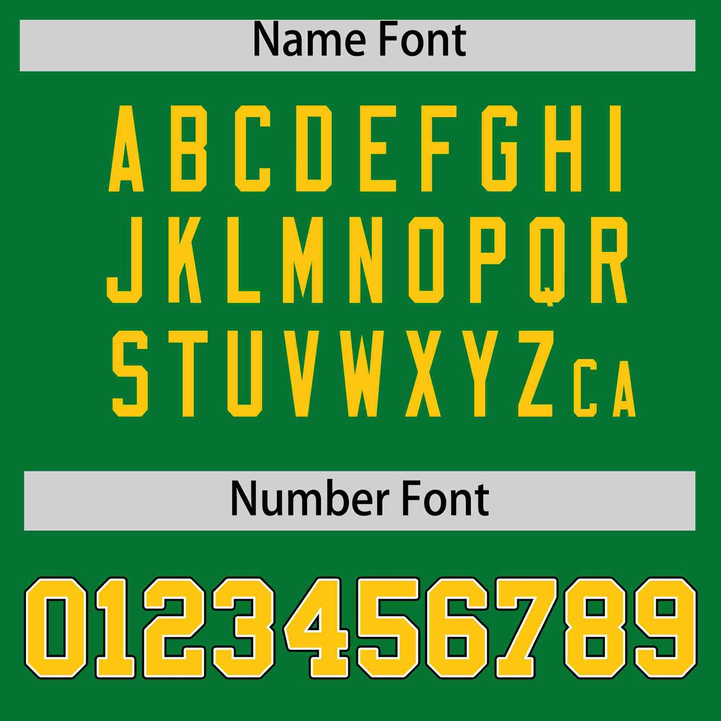 Custom Kelly Green Gold St.Patrick's Day Personalized Four Leaf Clover Pattern Baseball Jersey Limited